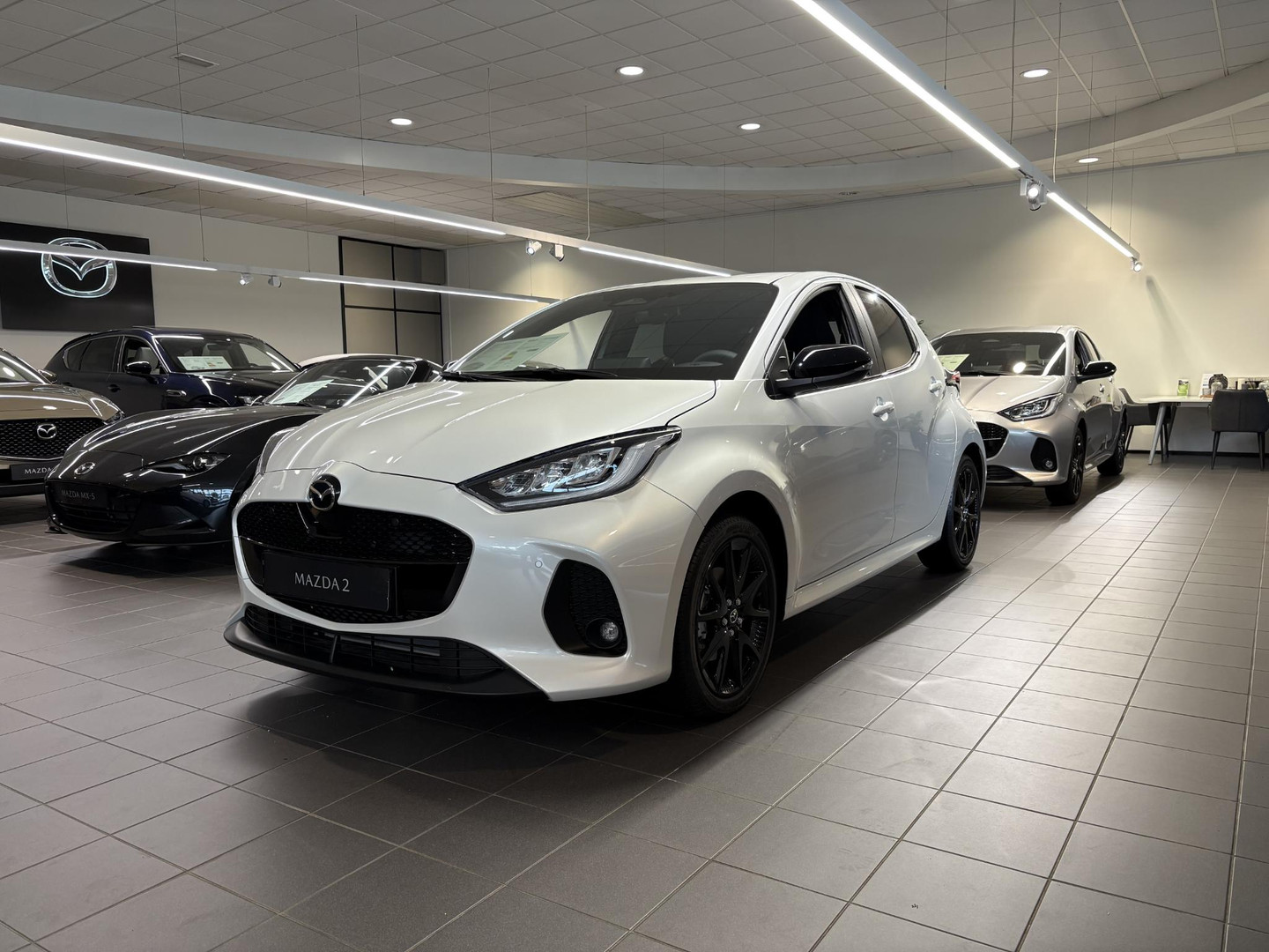 Mazda