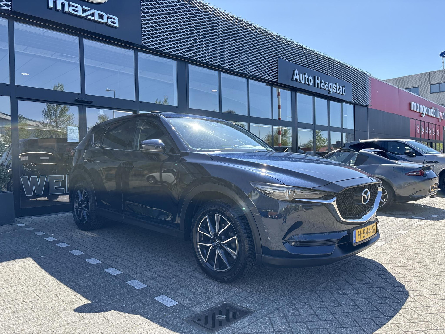 Mazda