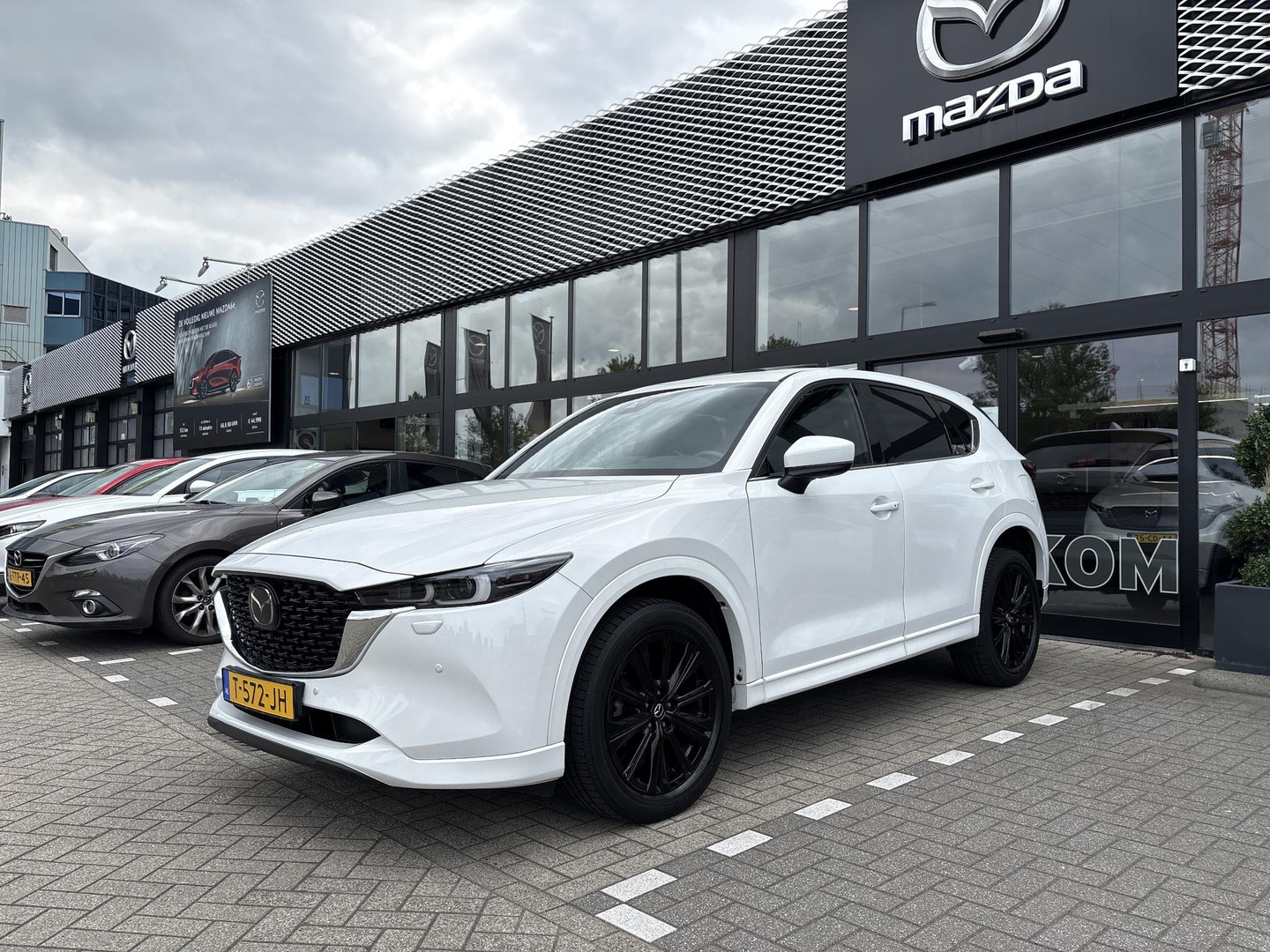 Mazda