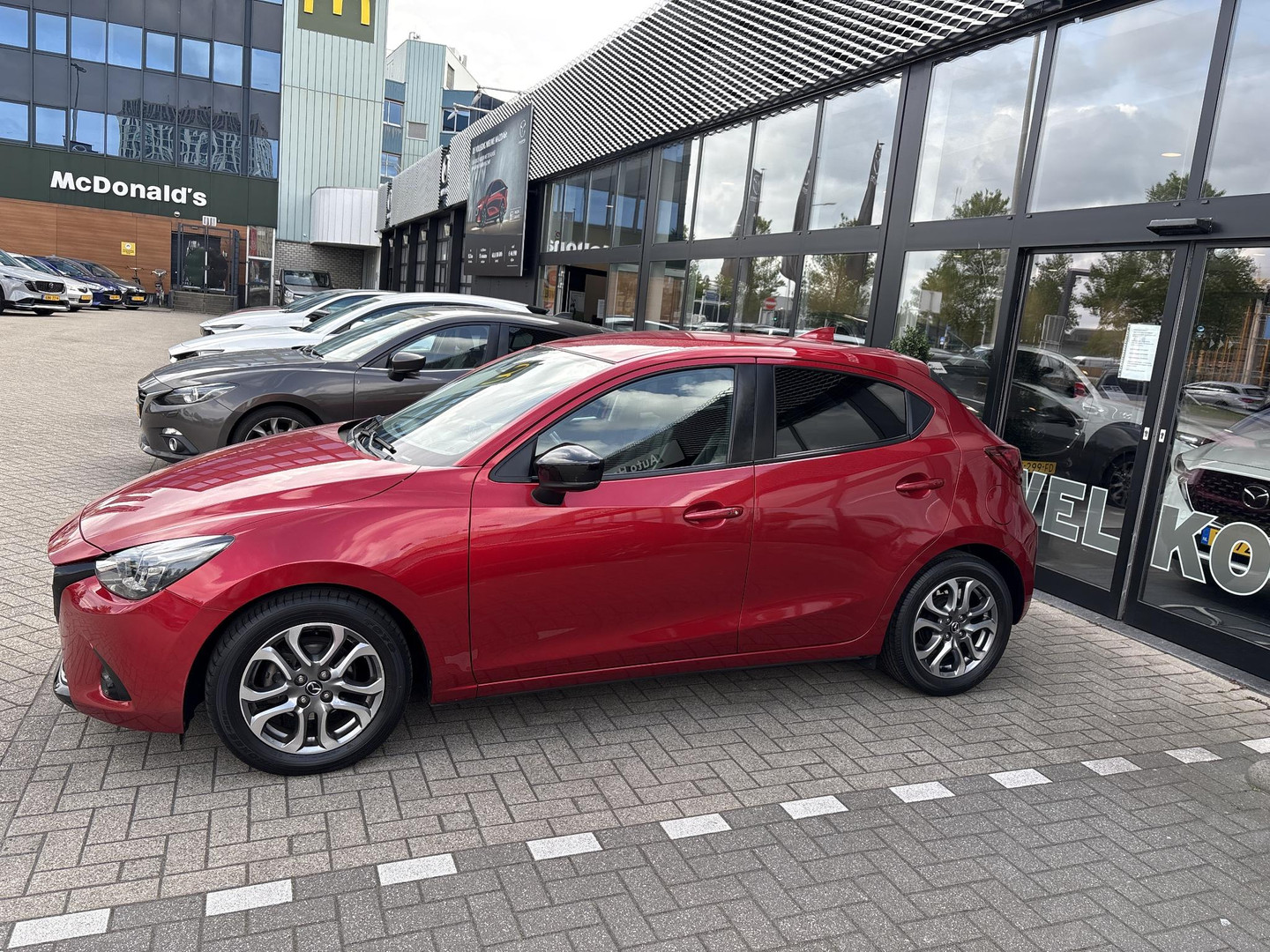 Mazda