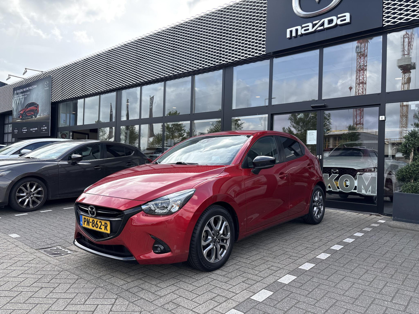 Mazda