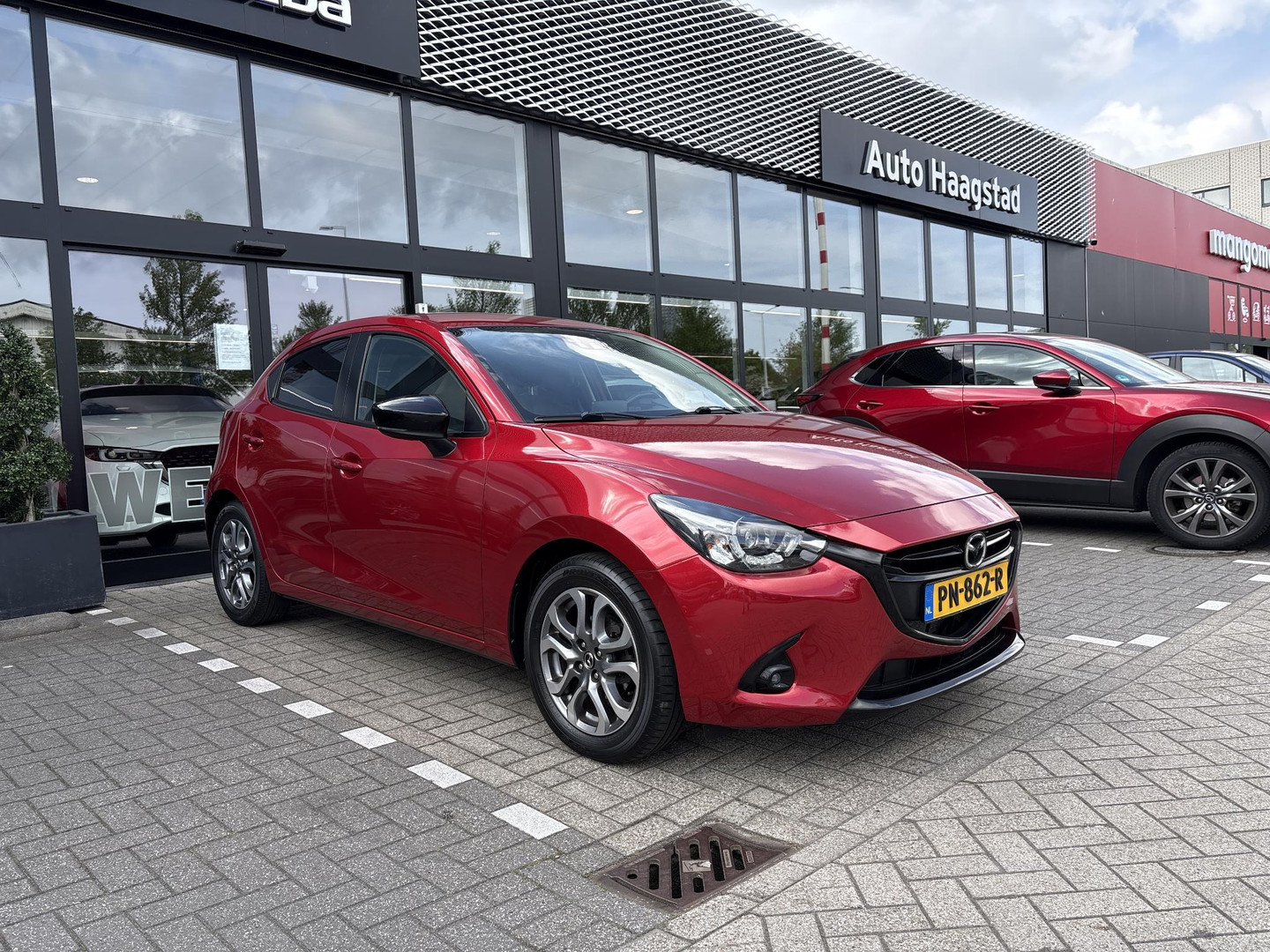 Mazda