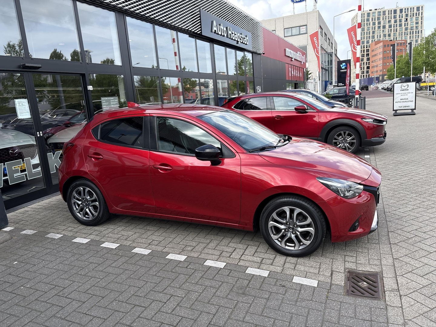 Mazda
