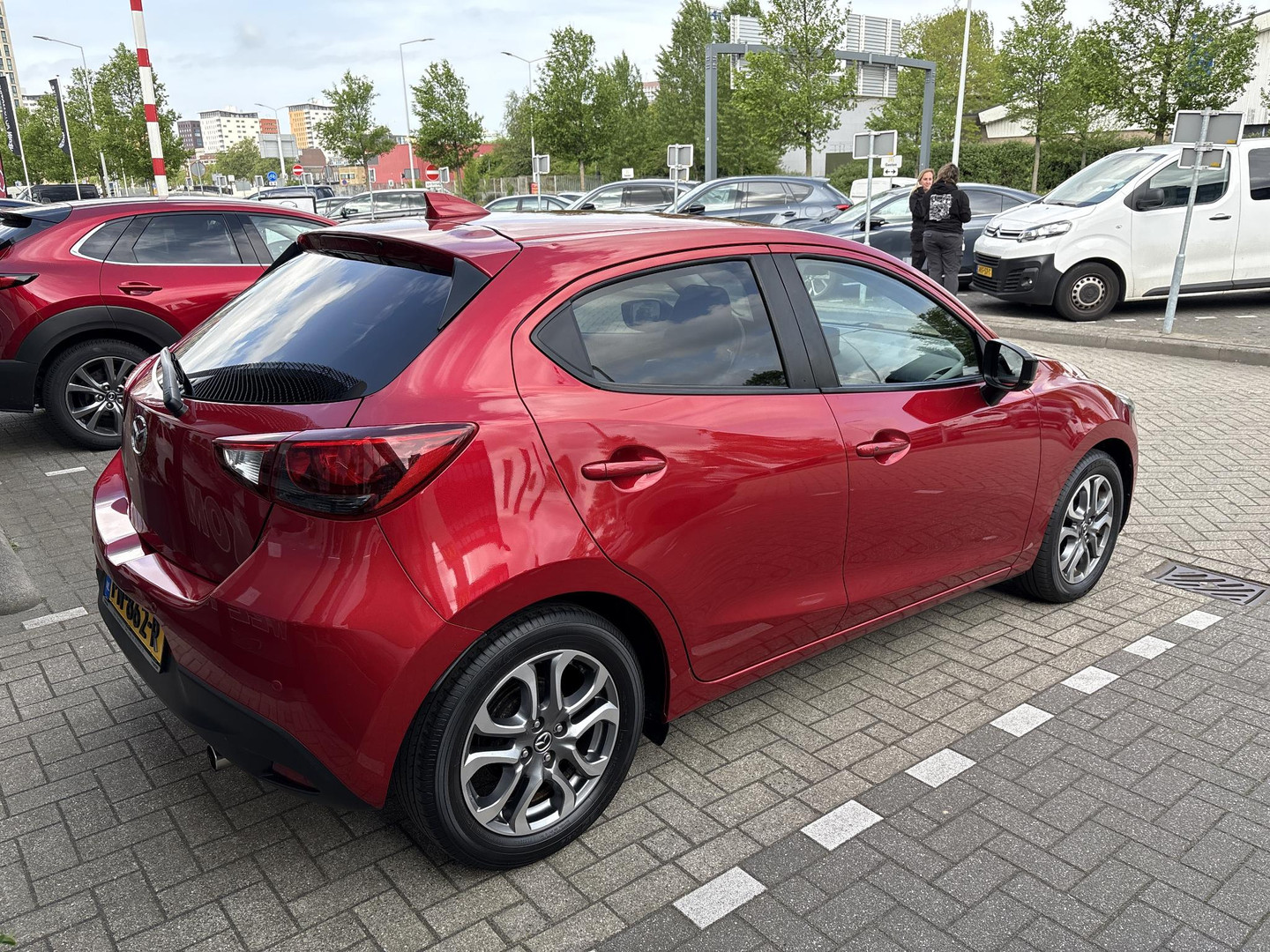 Mazda