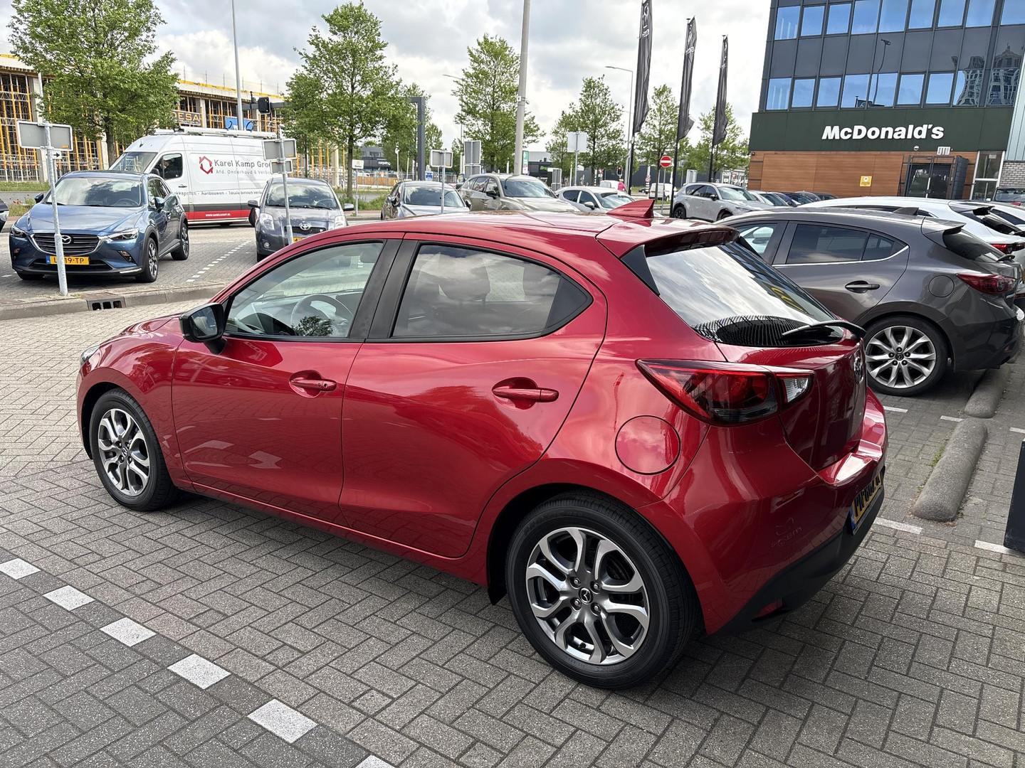 Mazda
