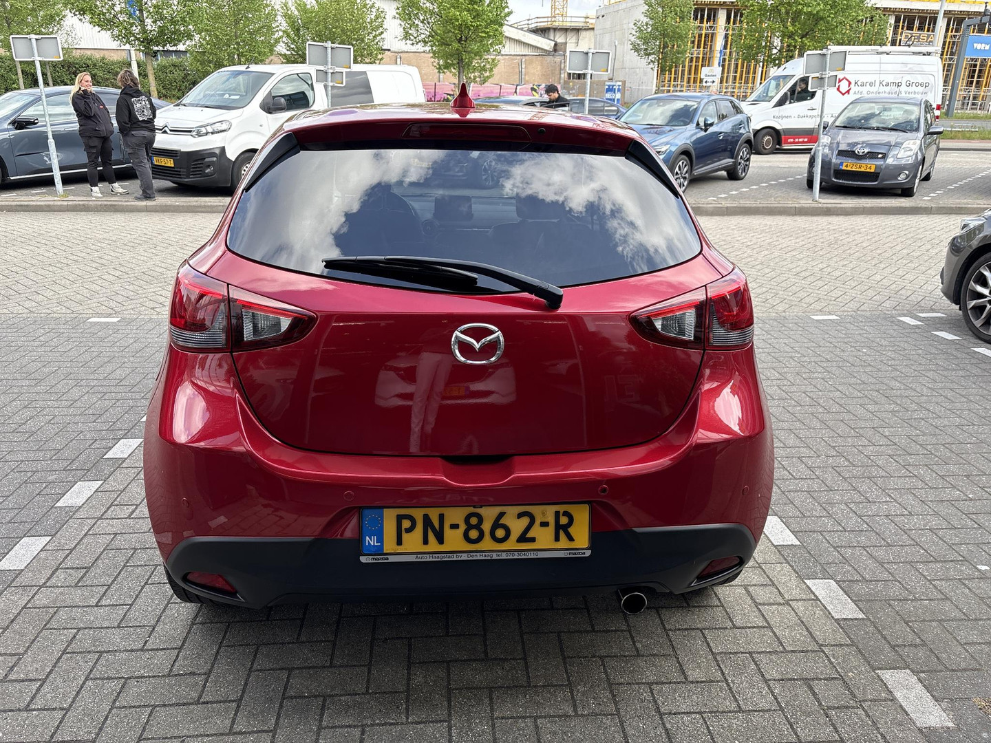 Mazda
