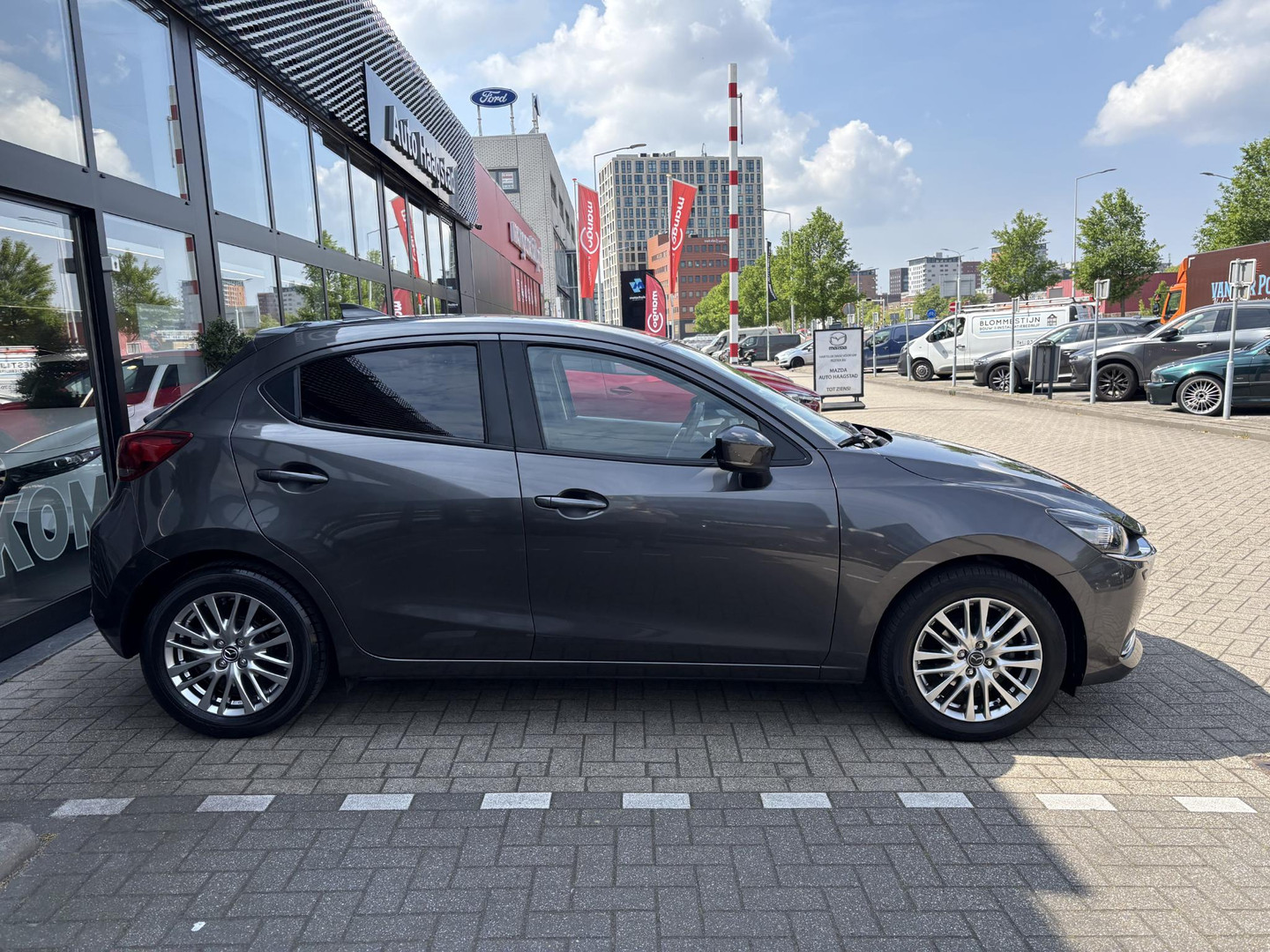 Mazda