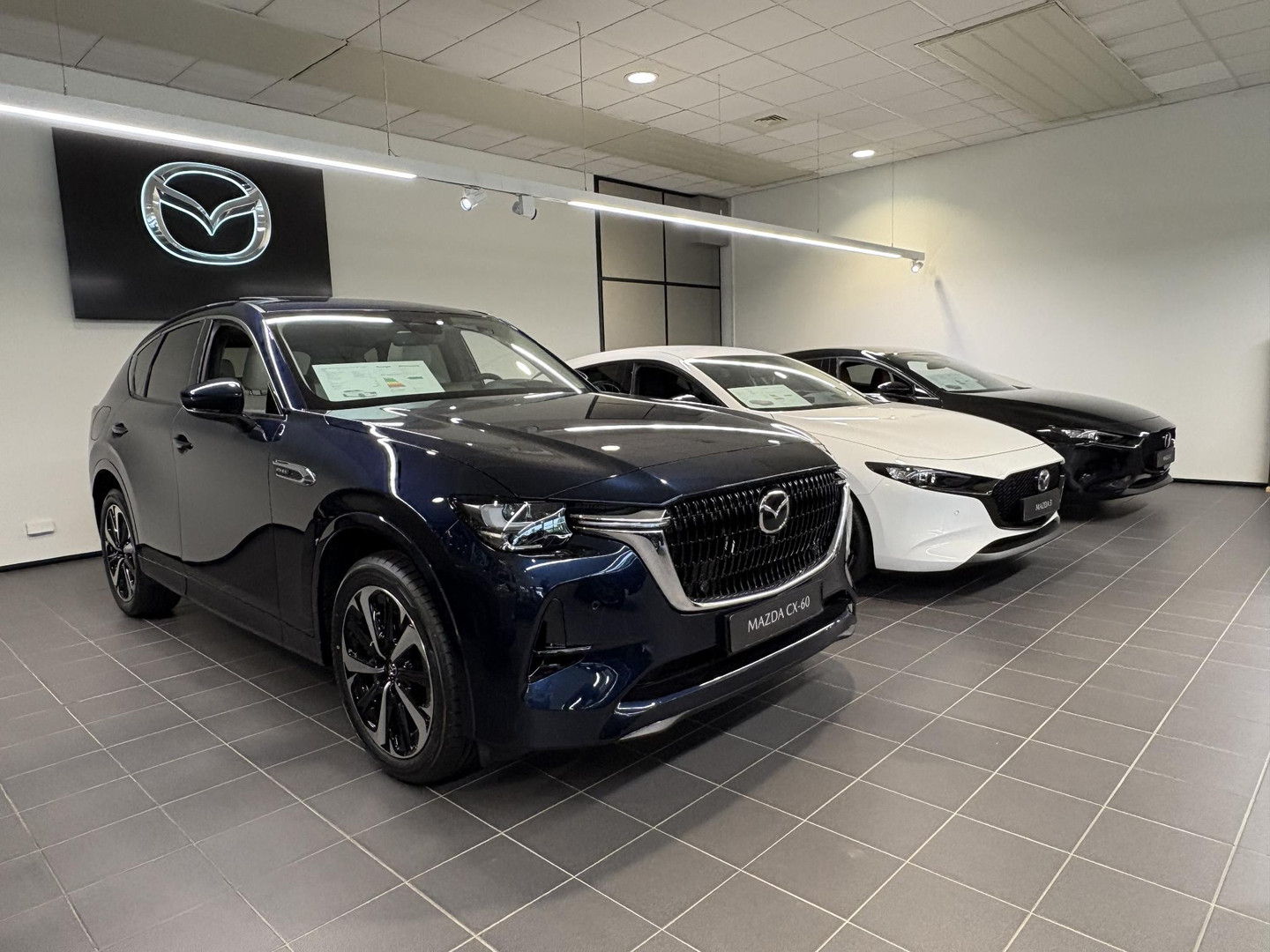 Mazda