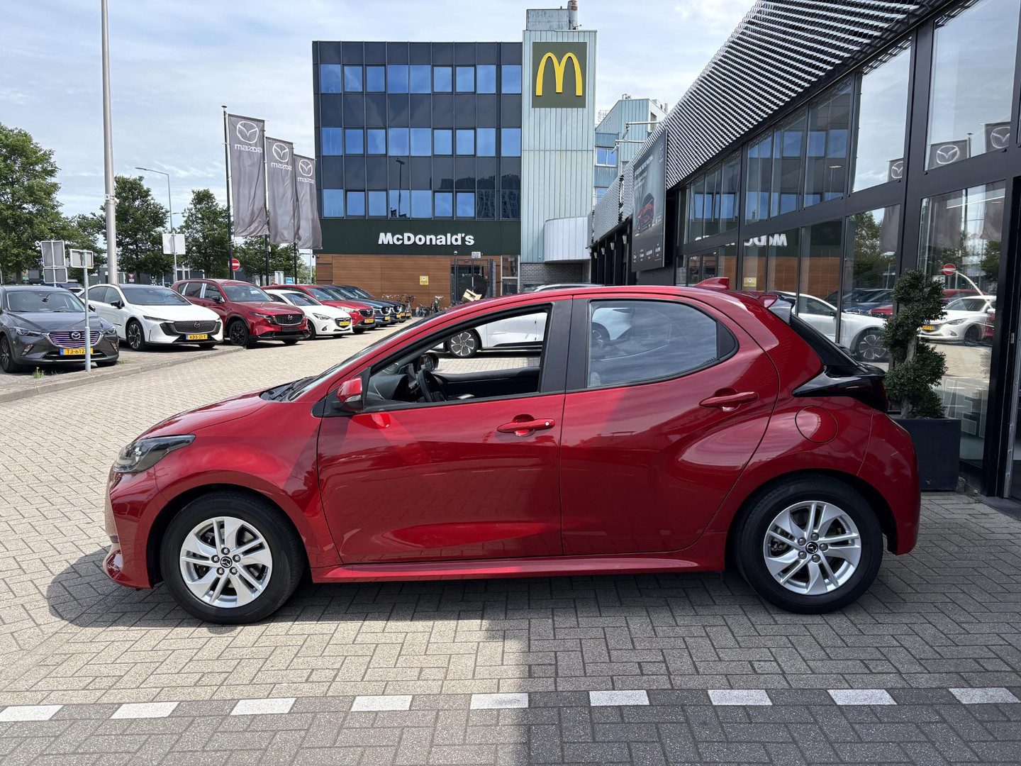 Mazda