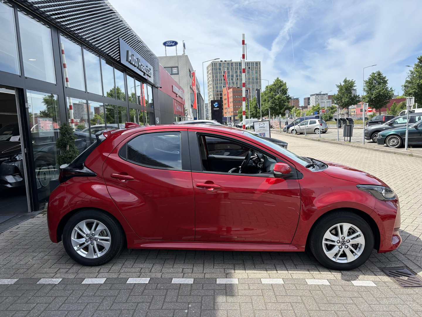 Mazda