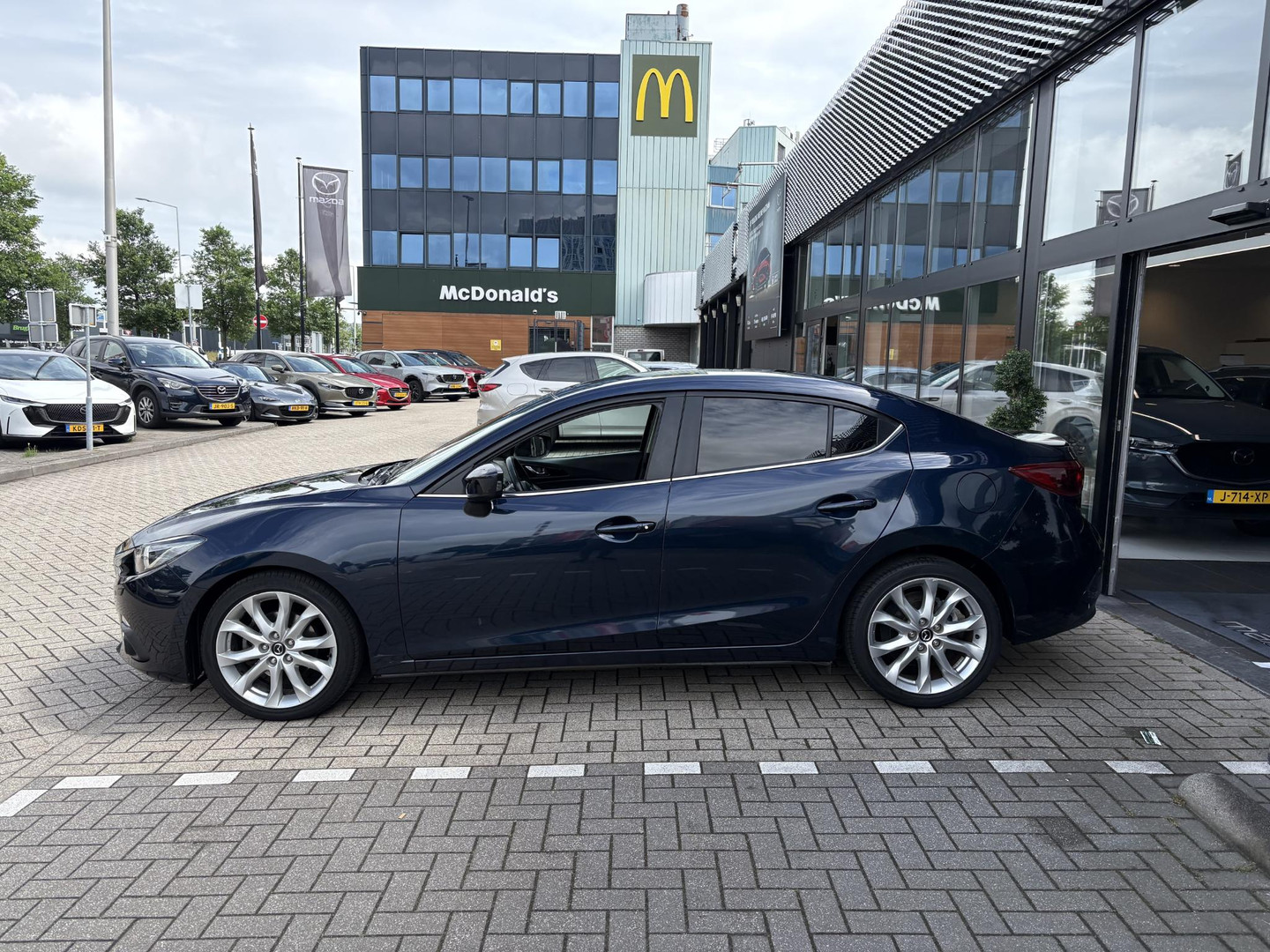 Mazda