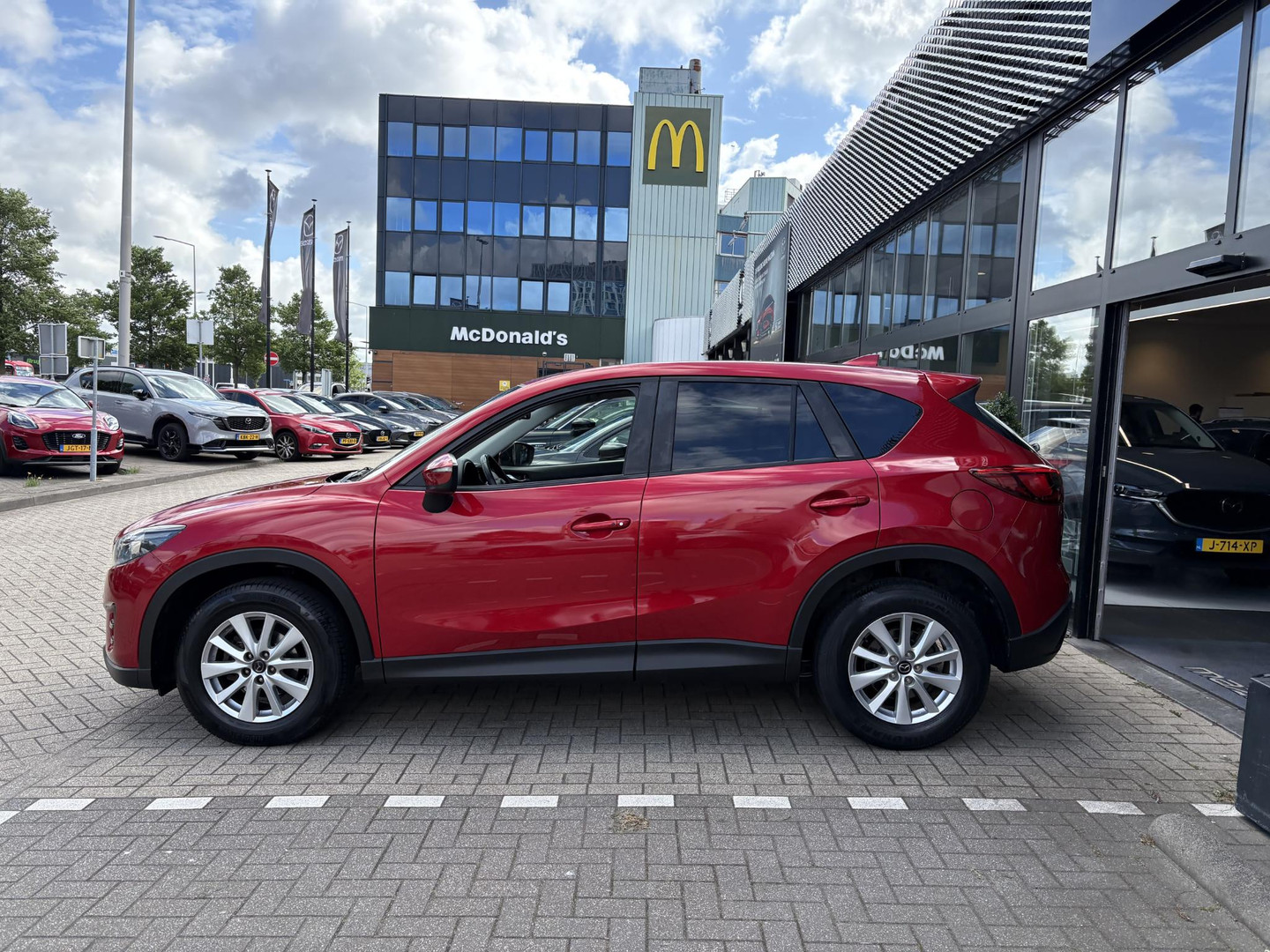 Mazda