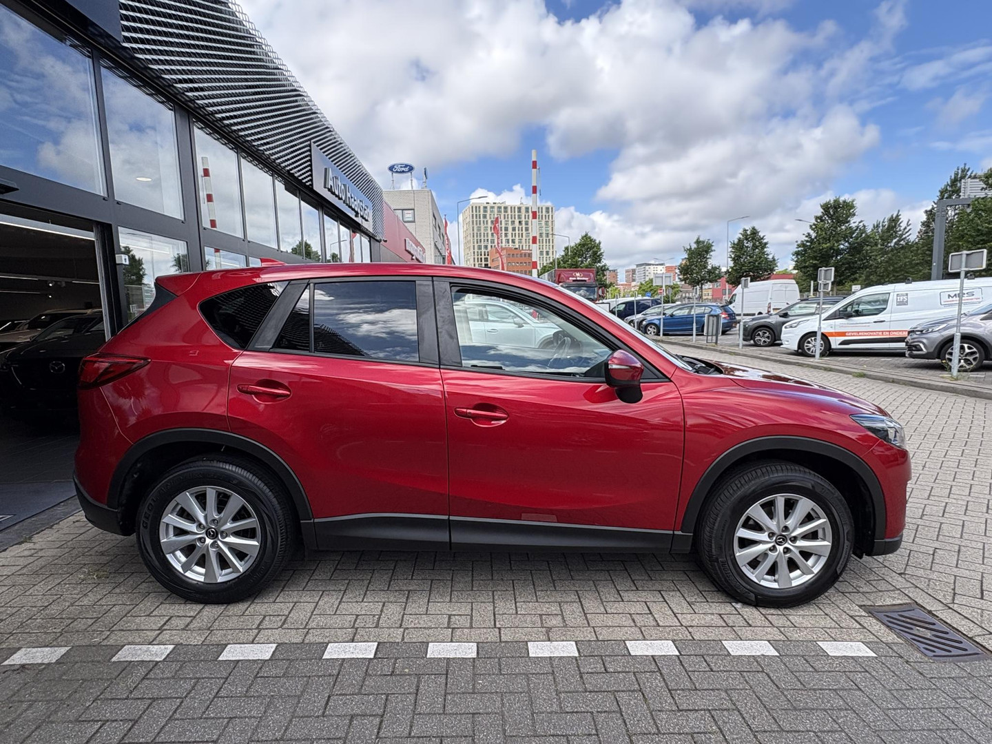 Mazda