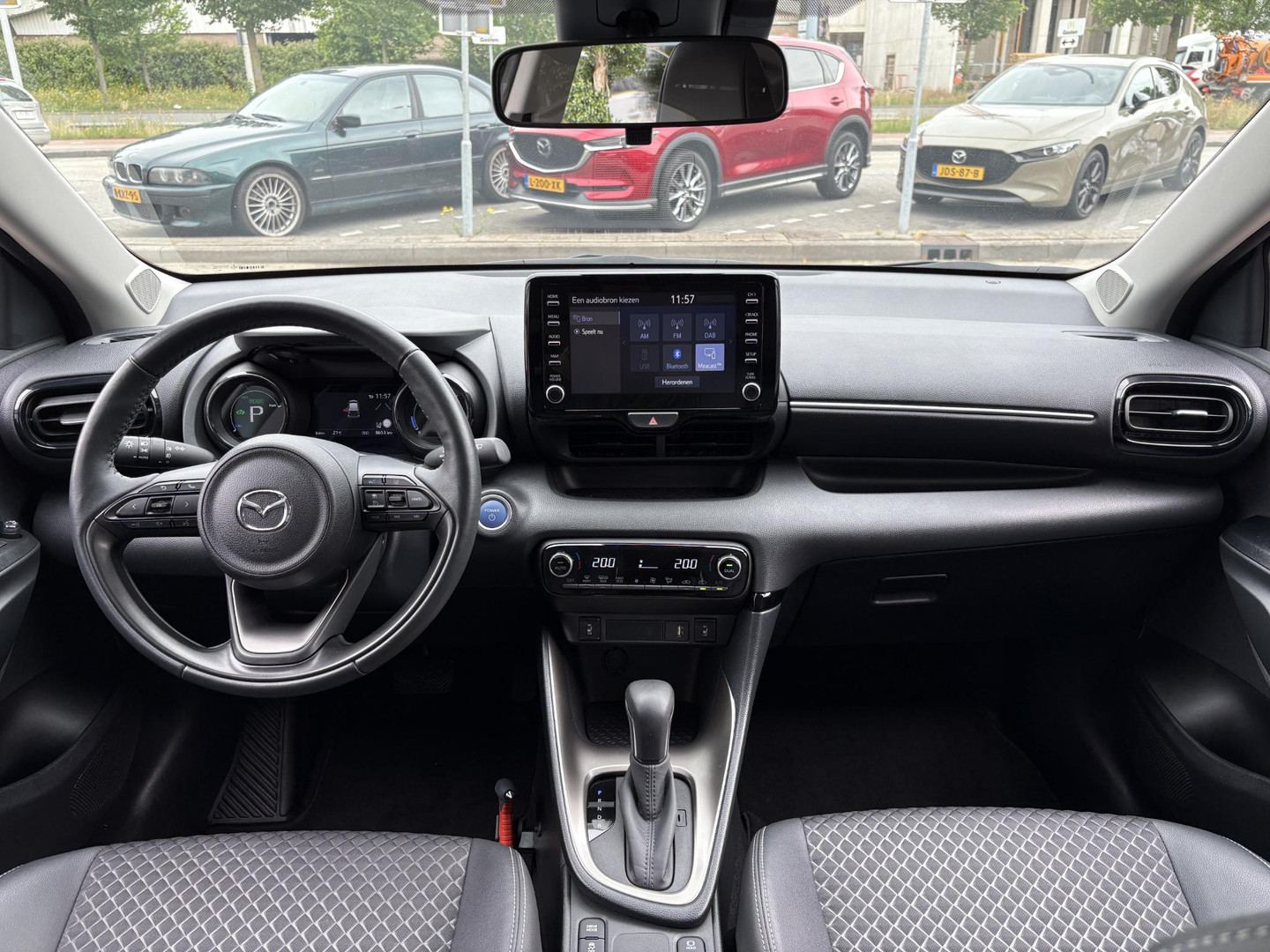 Mazda
