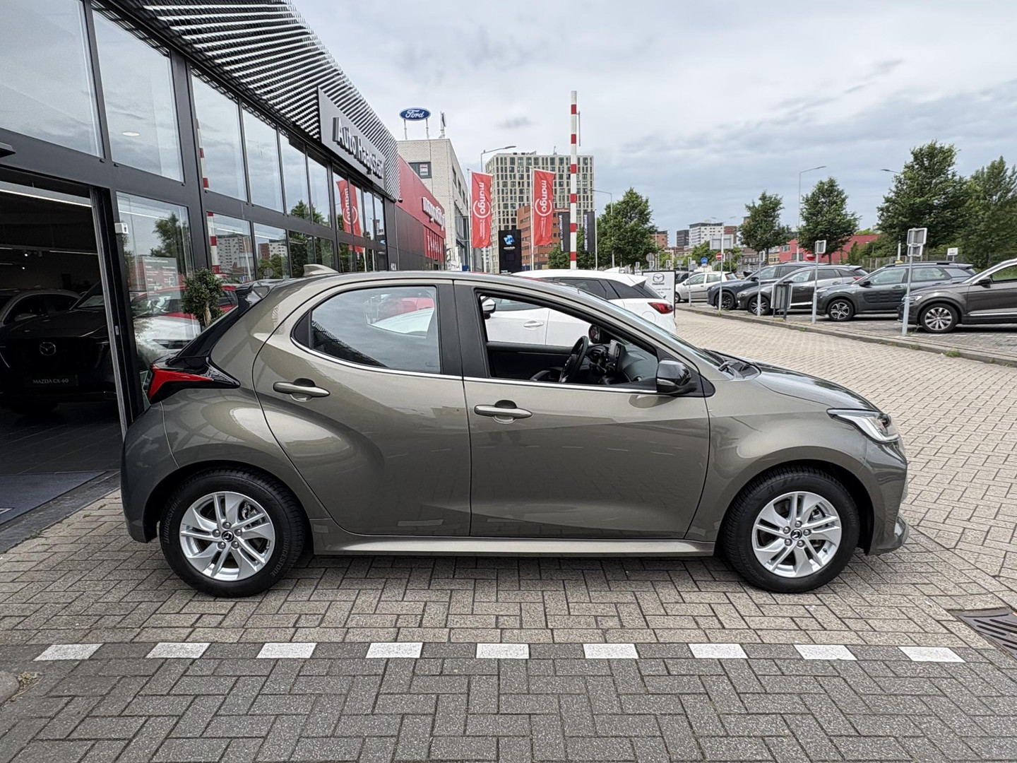 Mazda