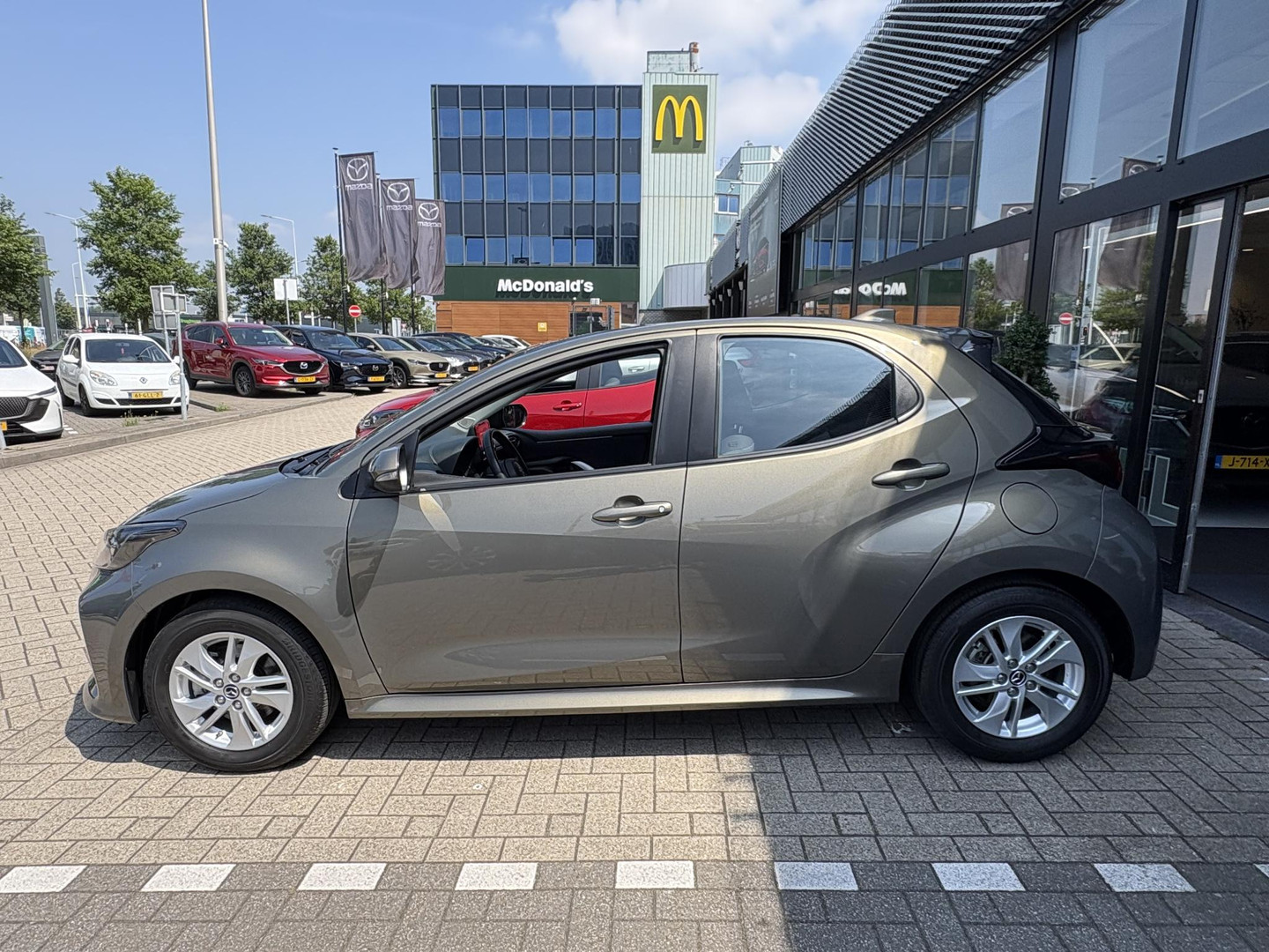Mazda