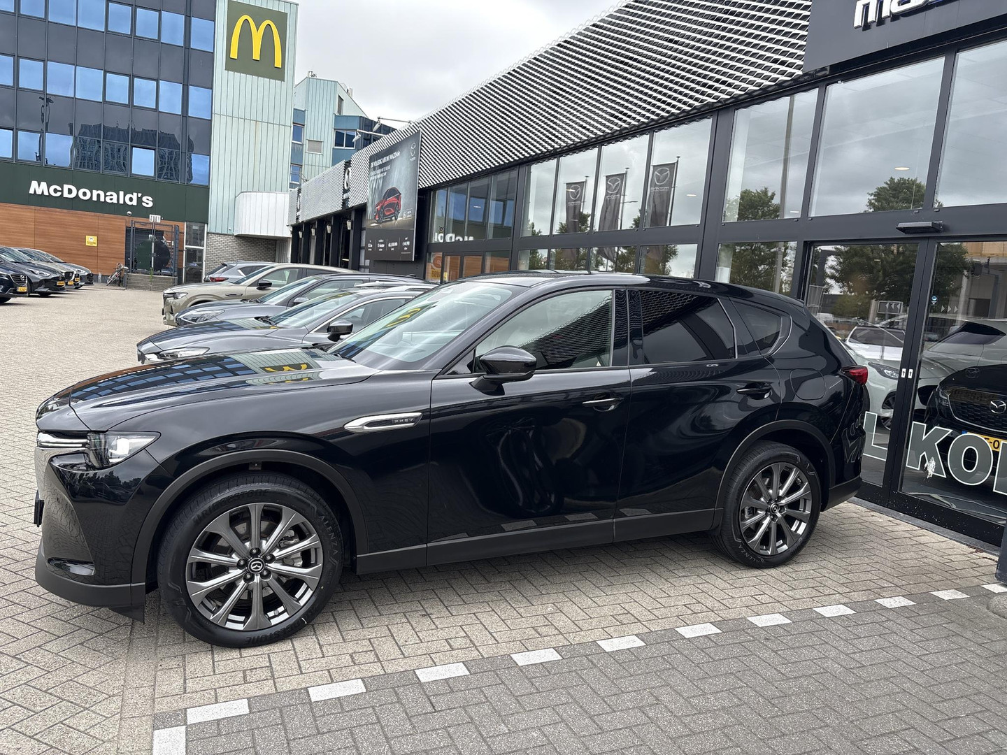 Mazda