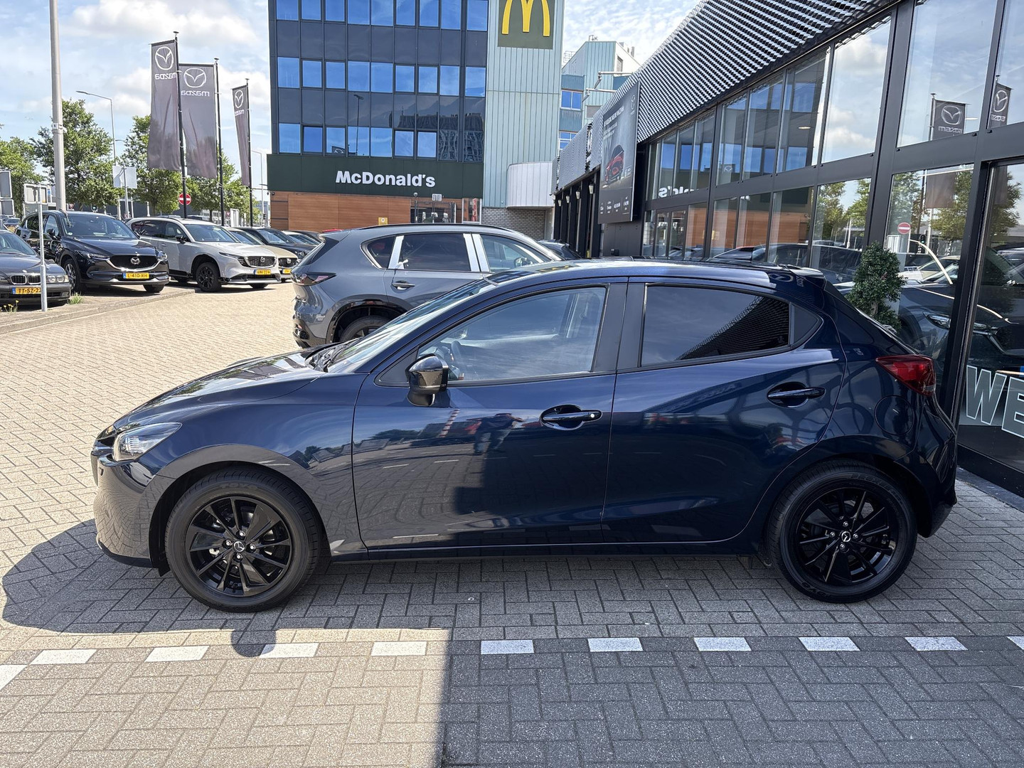 Mazda