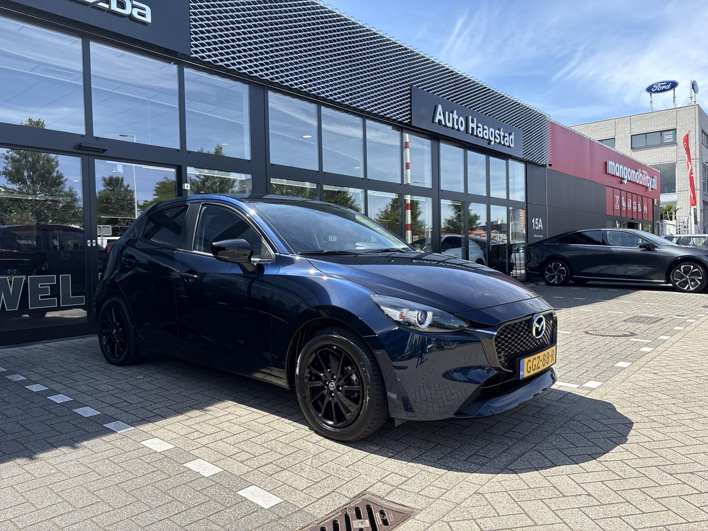 Mazda