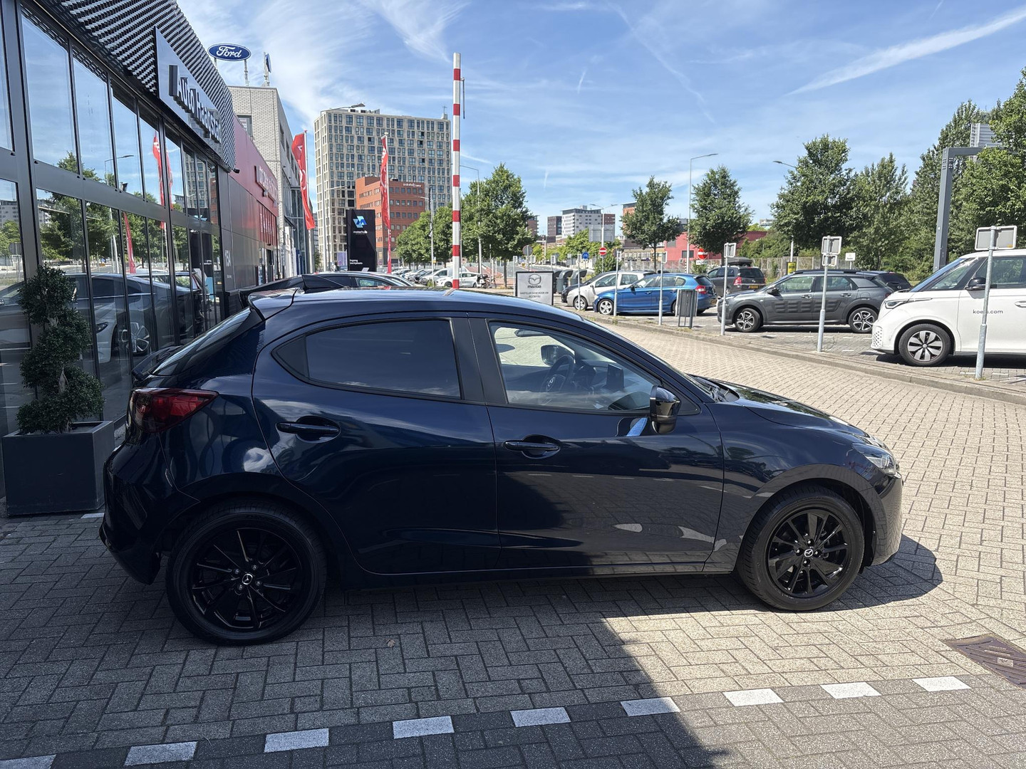 Mazda