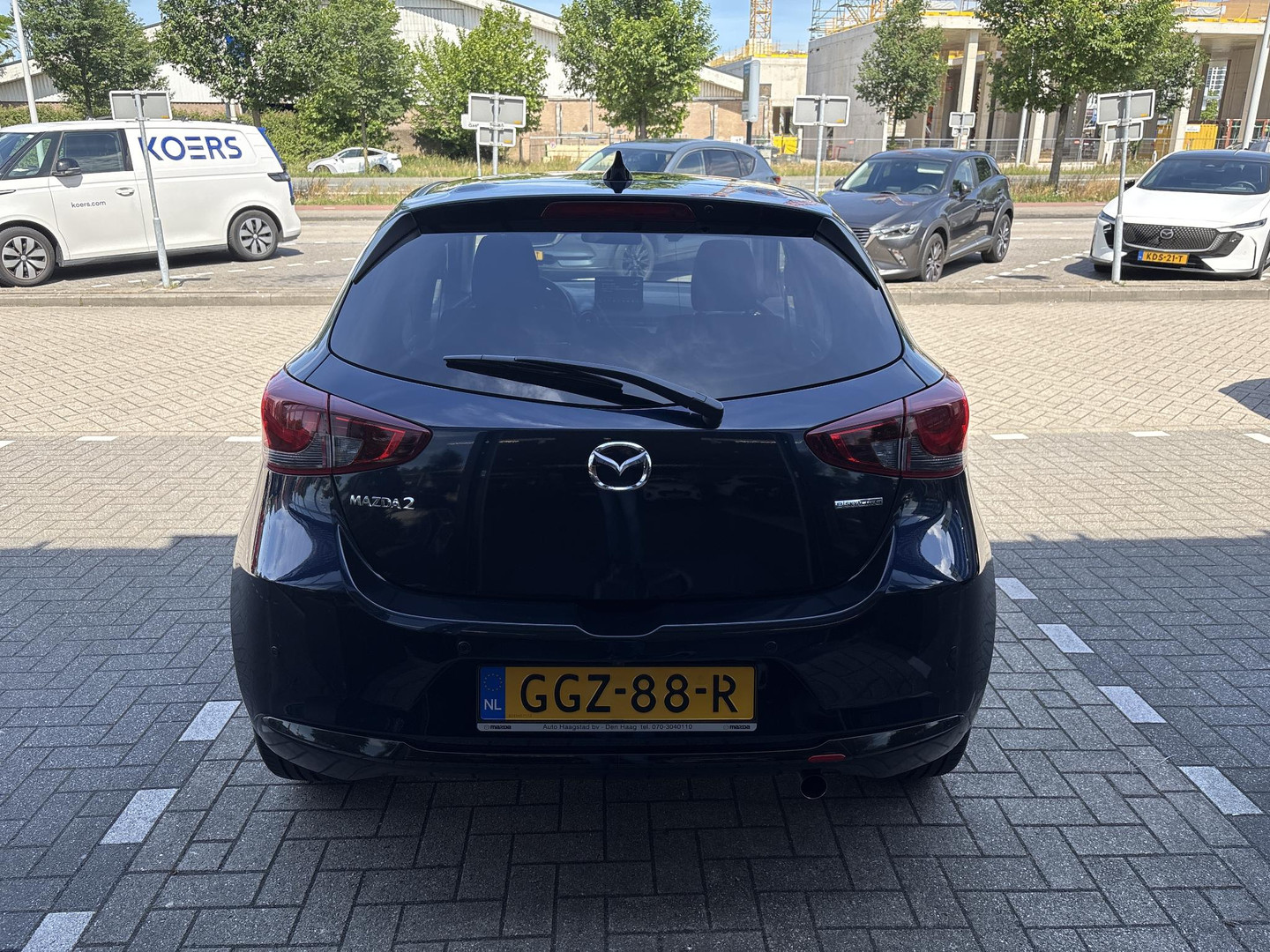 Mazda