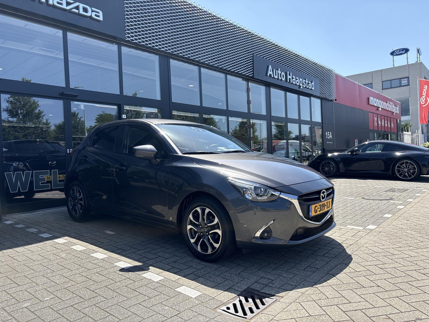 Mazda