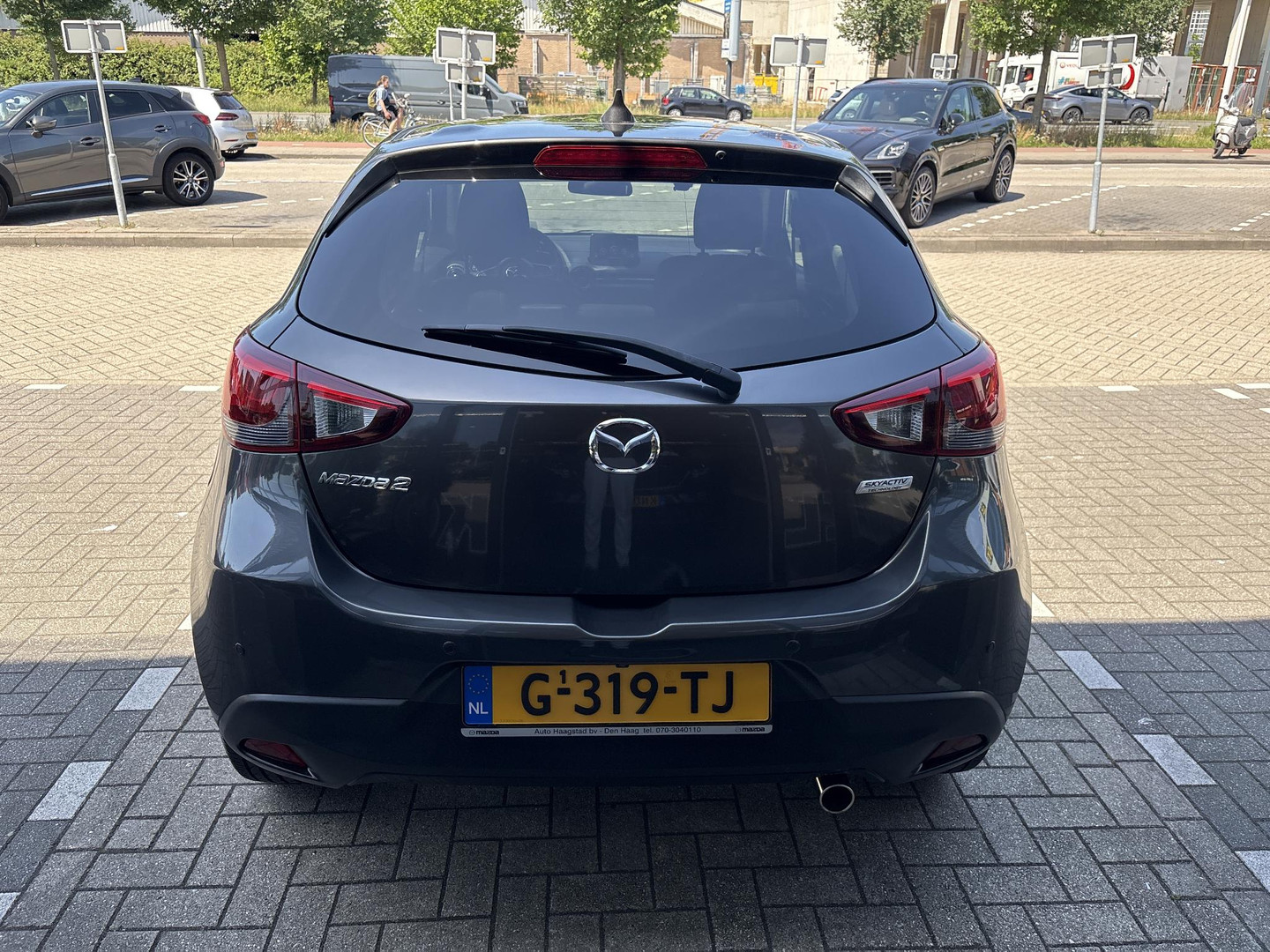 Mazda