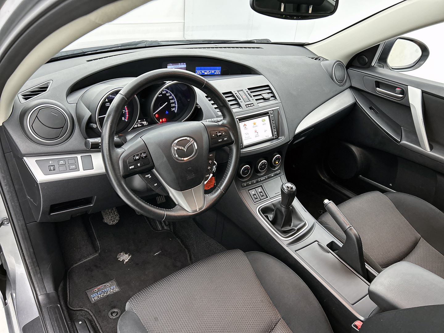 Mazda