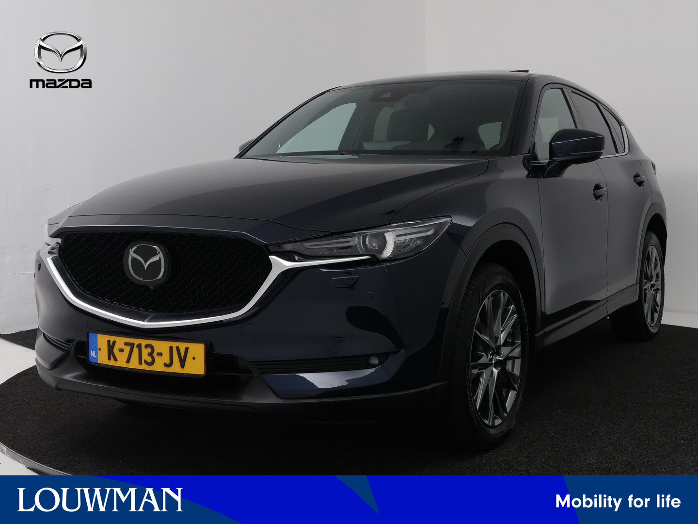 Mazda CX-5 2.0 SkyActiv-G 165 Signature 2021, photo 1