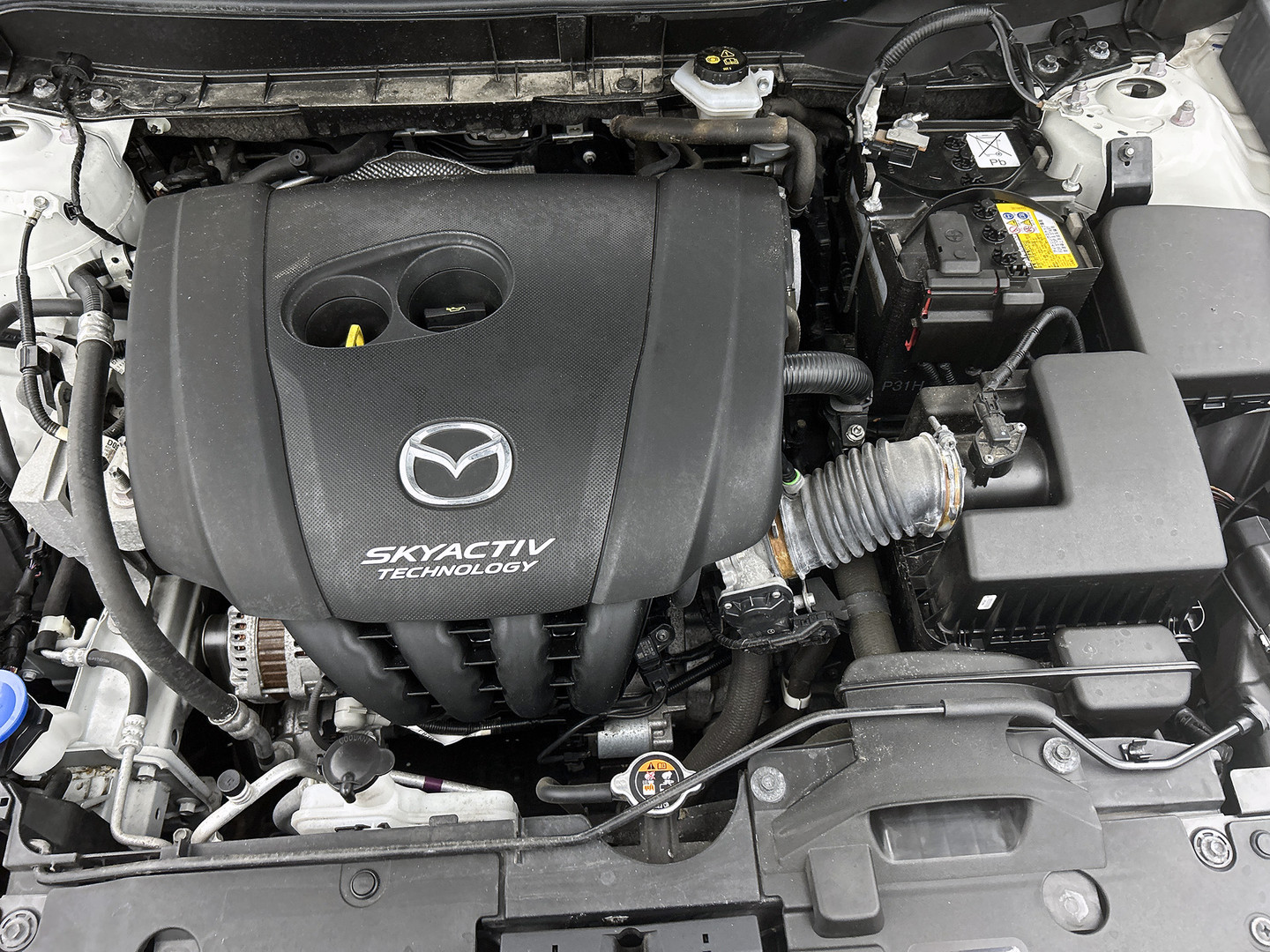 Mazda