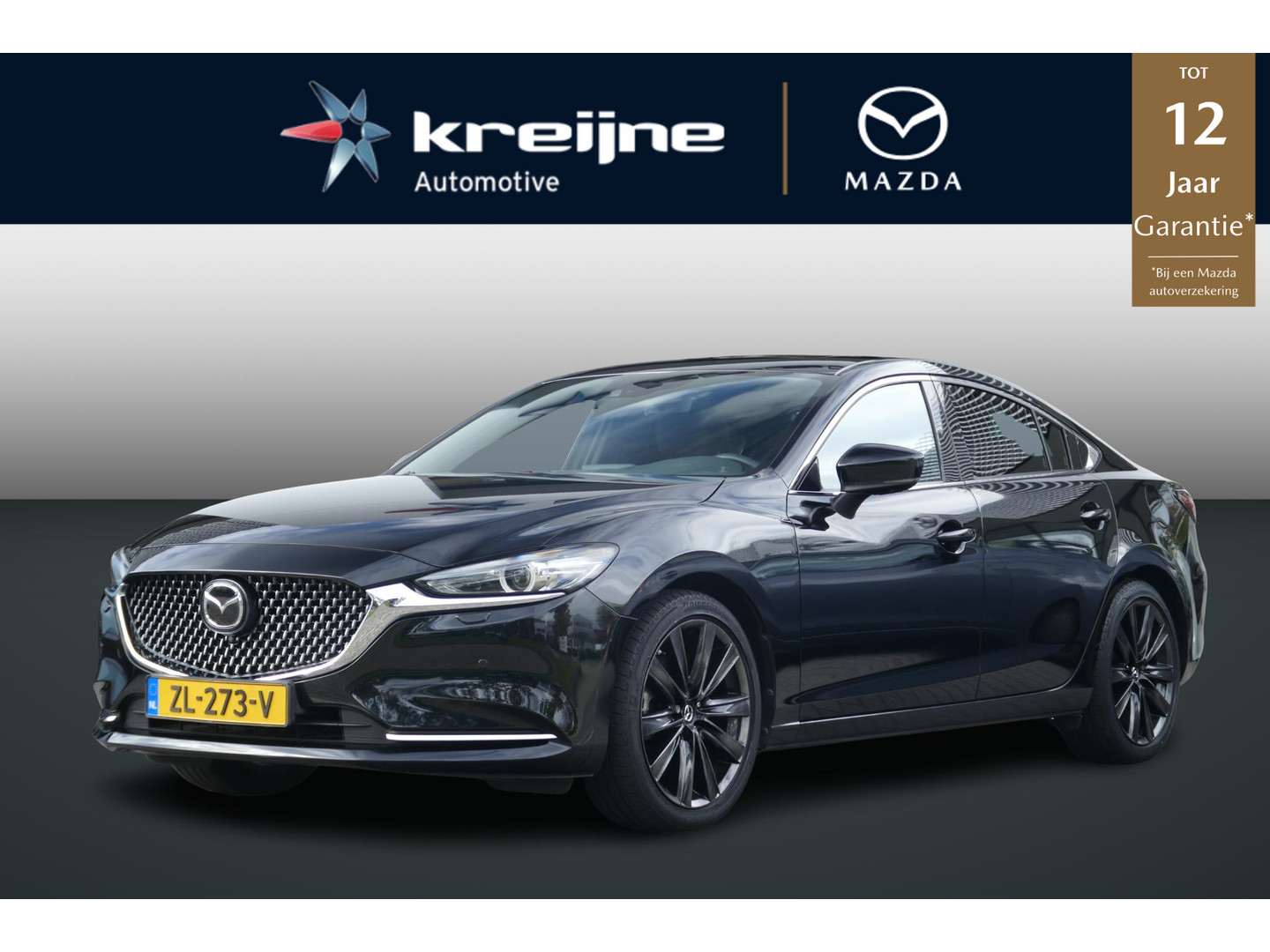 Mazda 6 2.0 SkyActiv-G 165 Signature 2019, photo 1