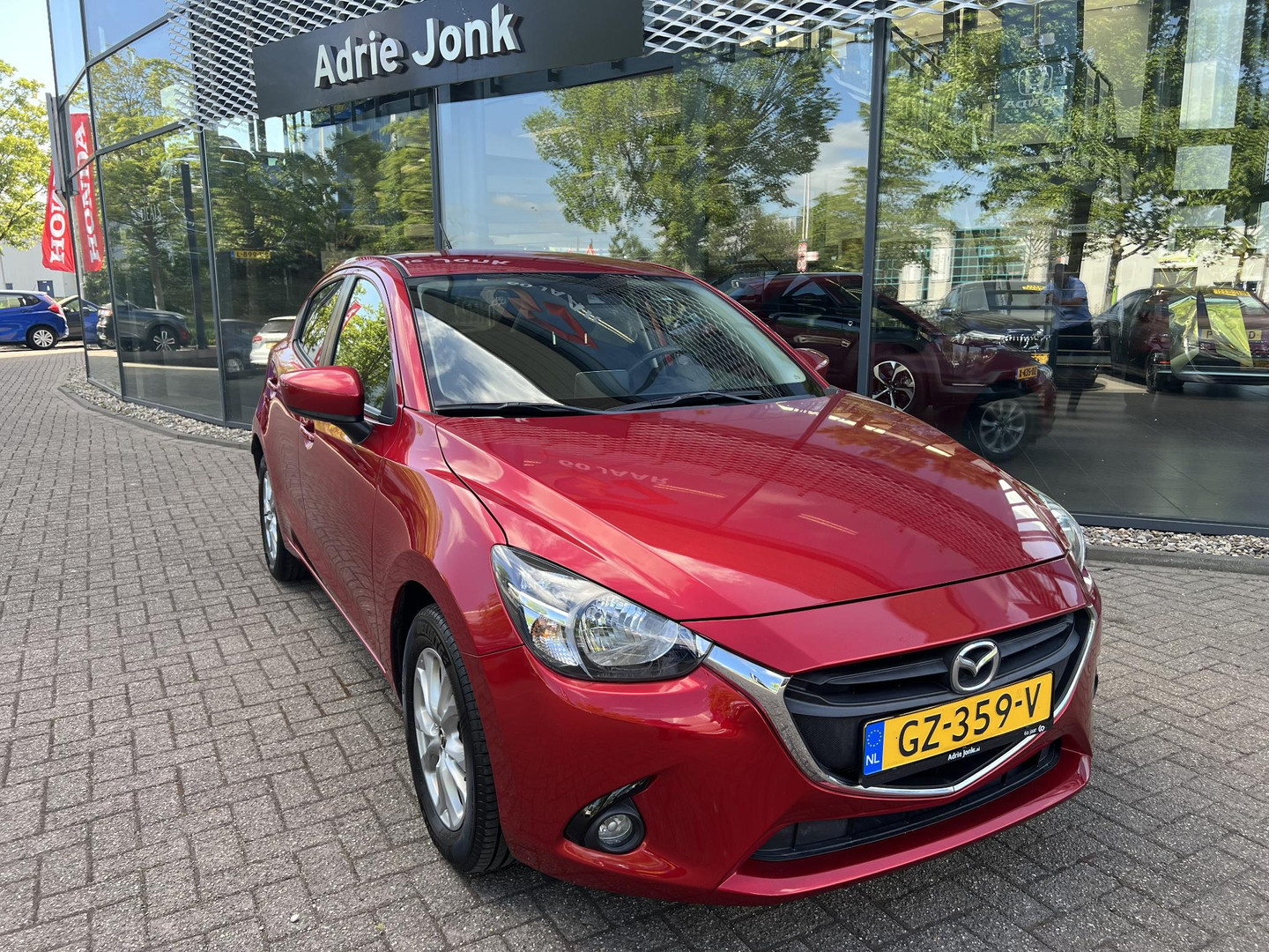 Mazda
