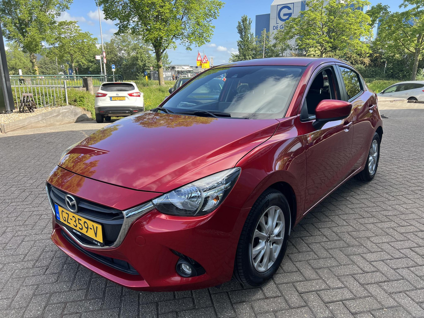 Mazda