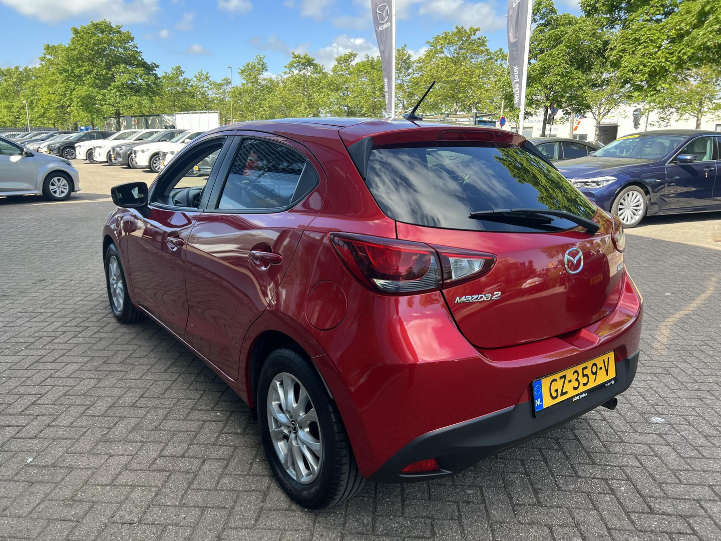Mazda