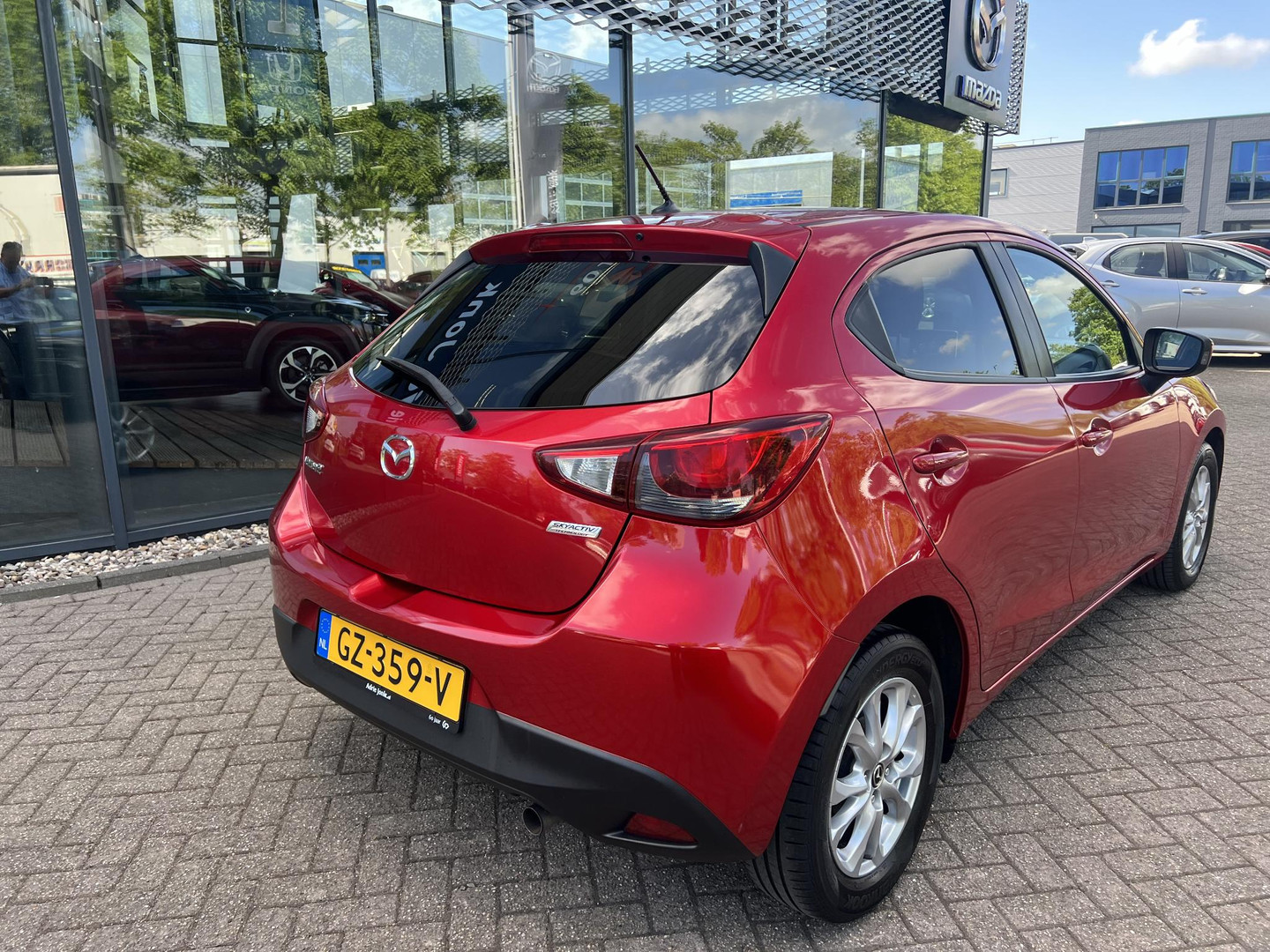 Mazda