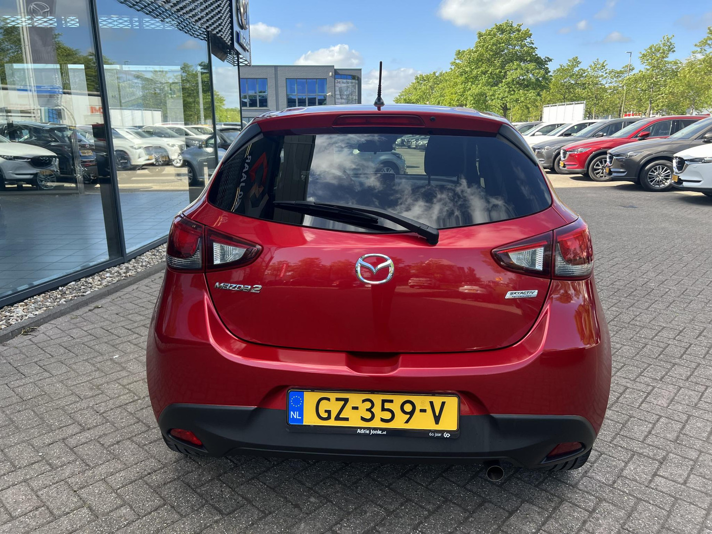 Mazda