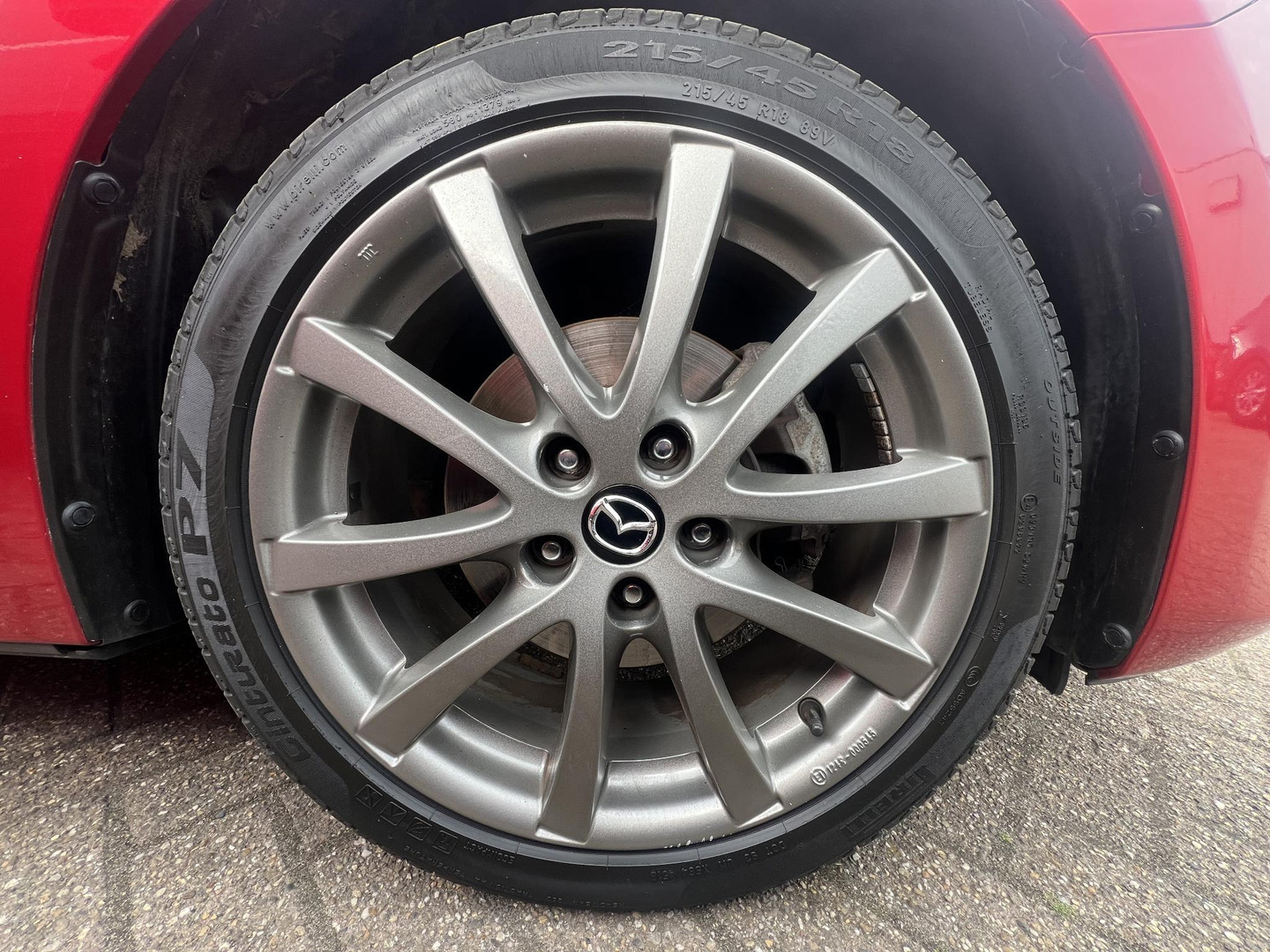 Mazda