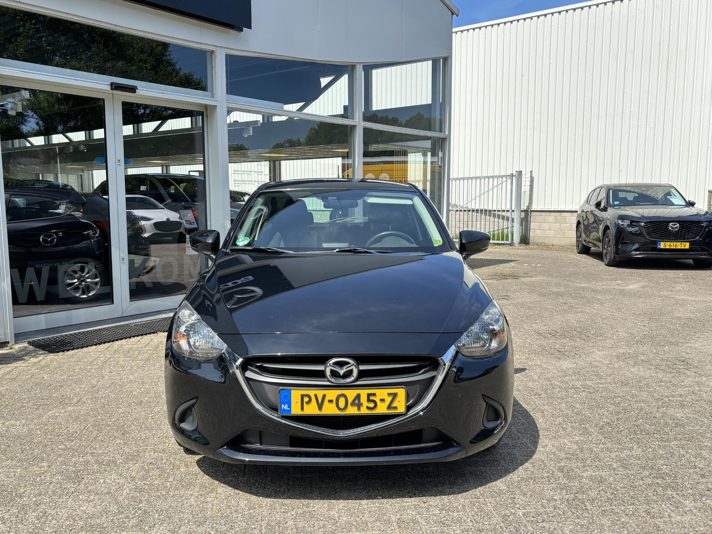 Mazda