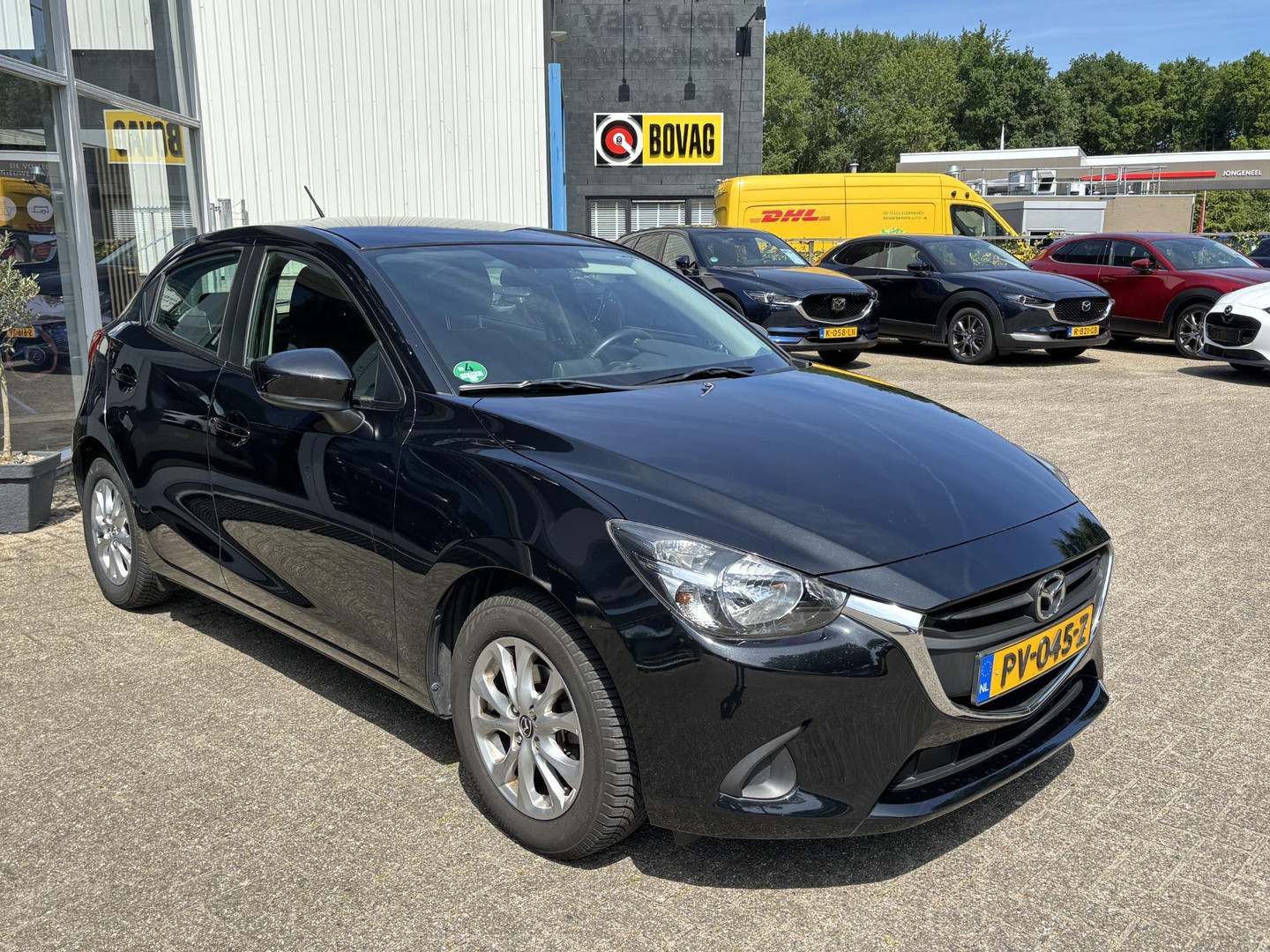 Mazda