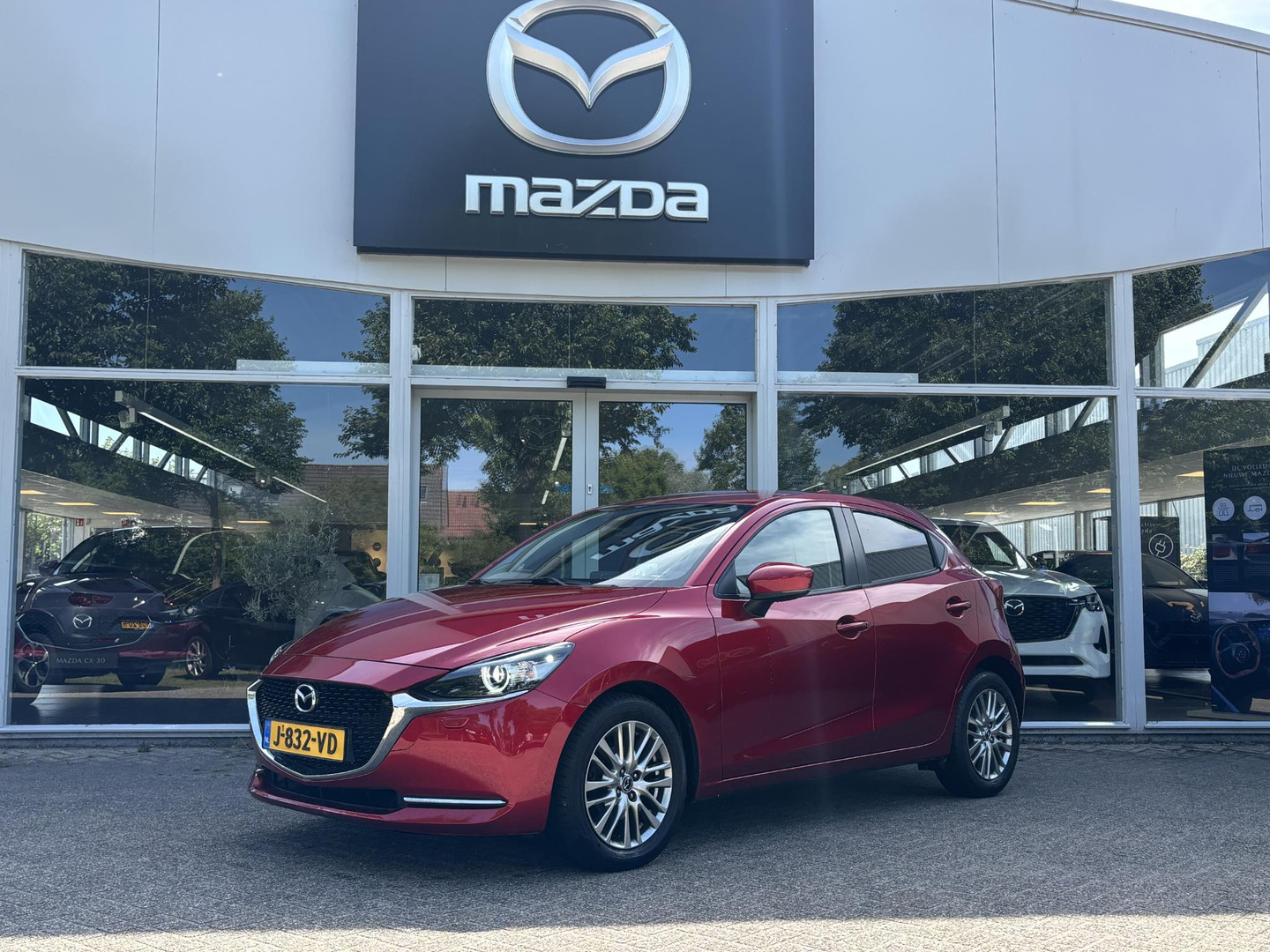 Mazda
