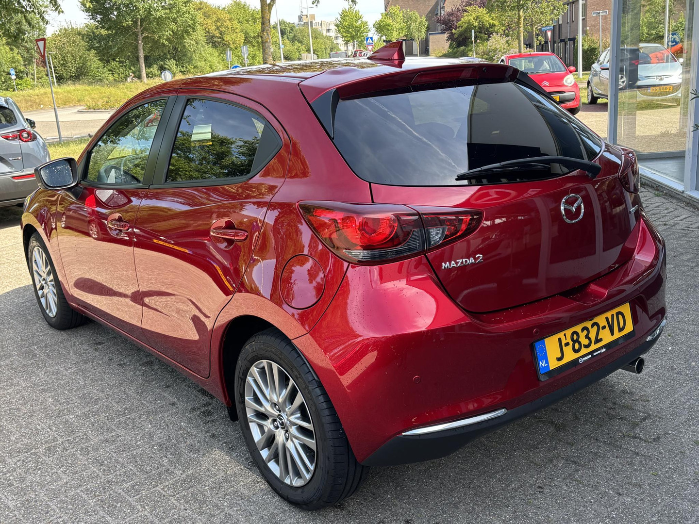 Mazda