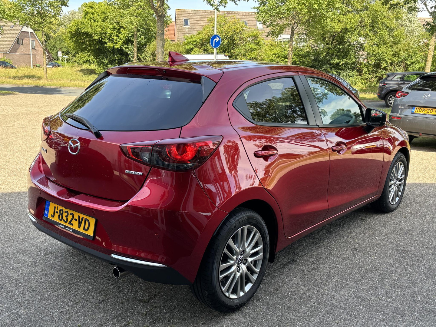 Mazda