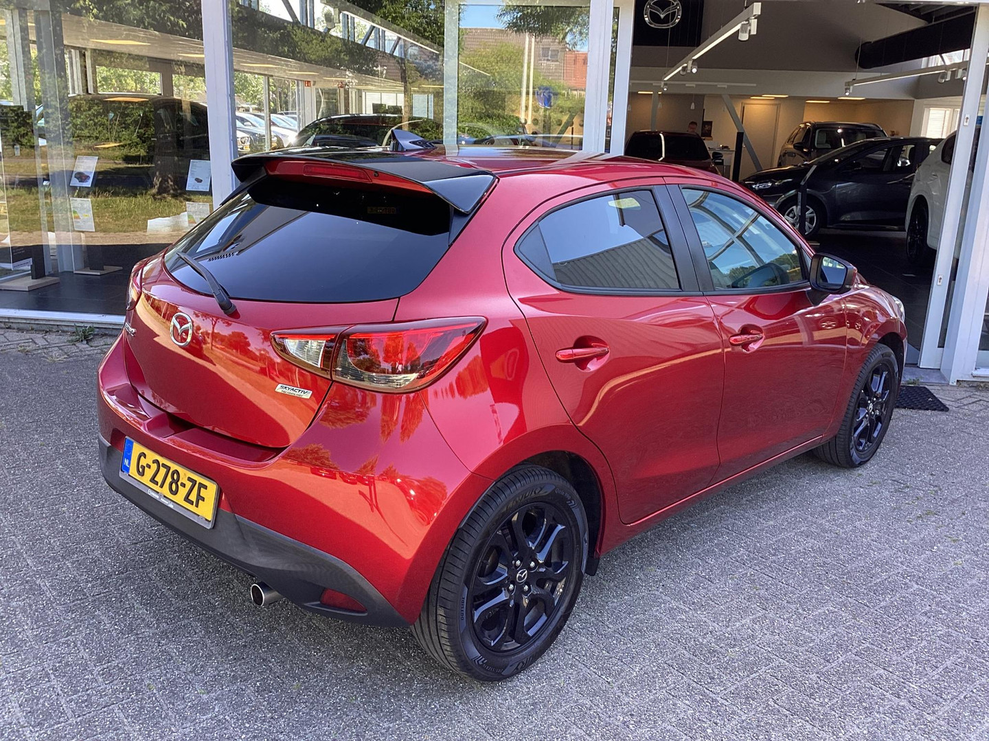 Mazda