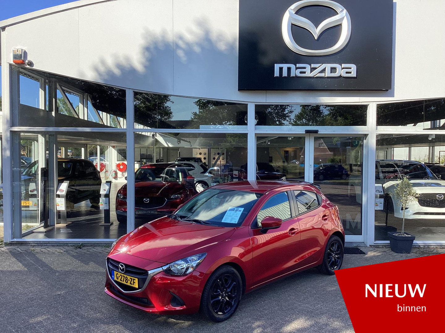 Mazda