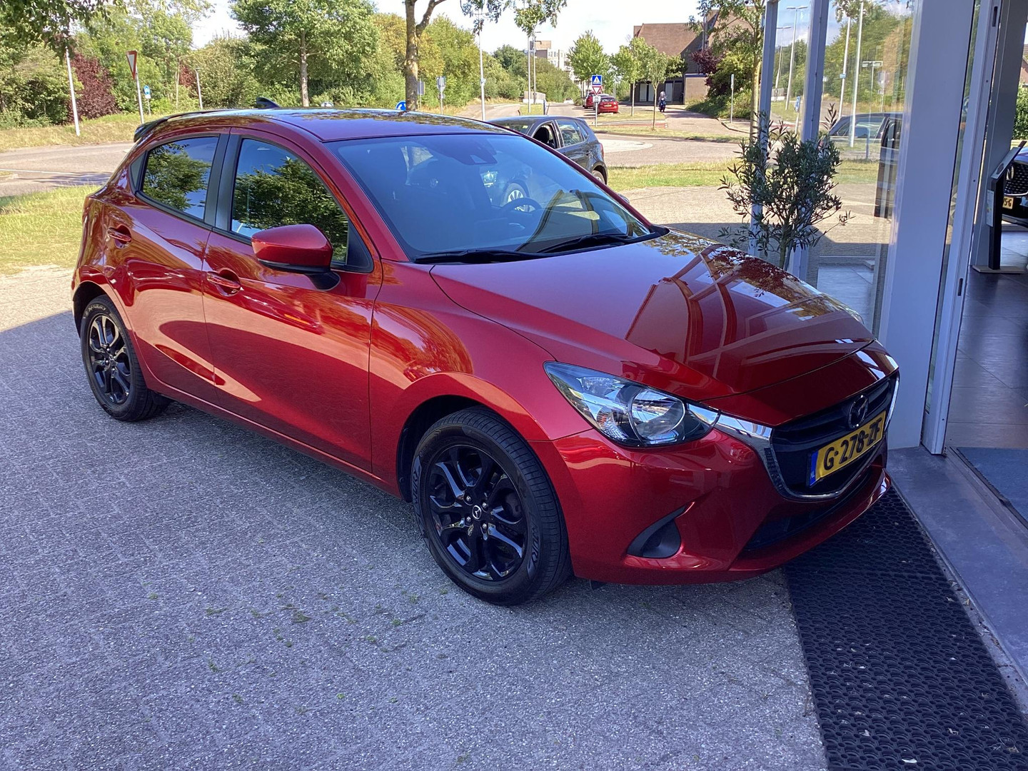 Mazda