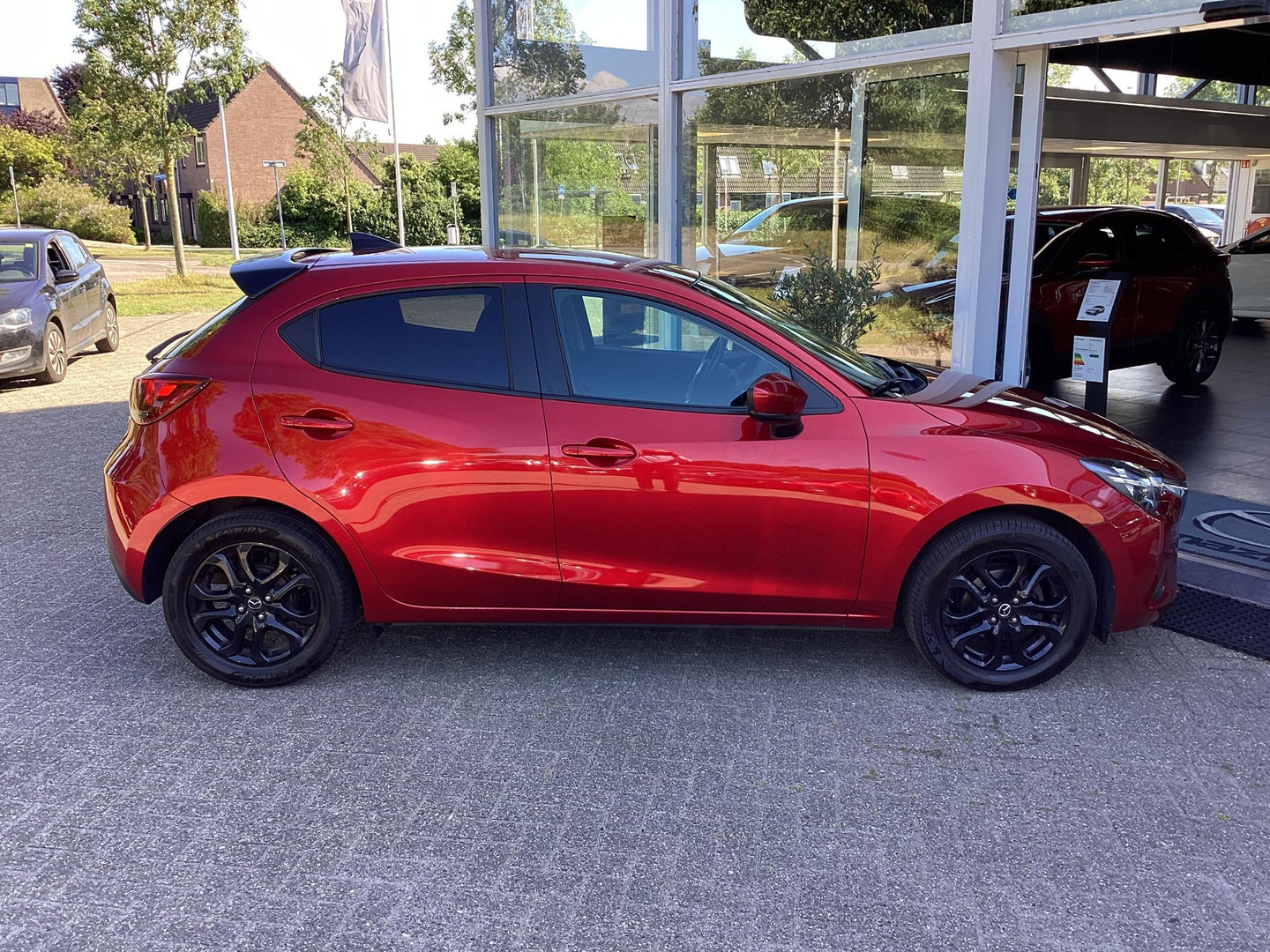 Mazda