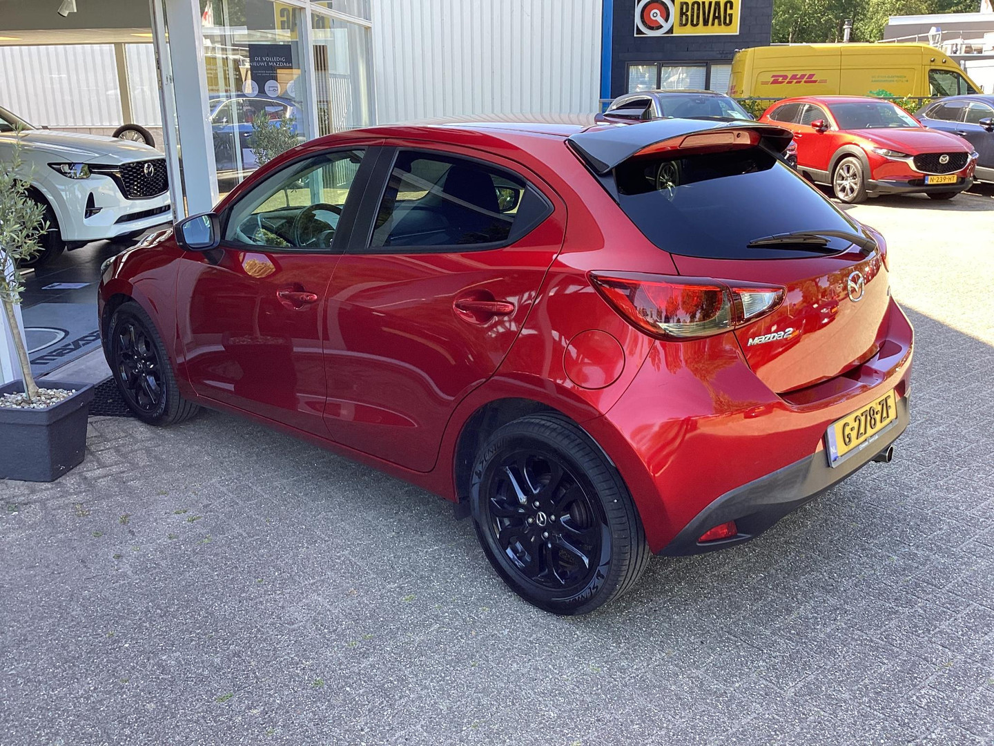 Mazda
