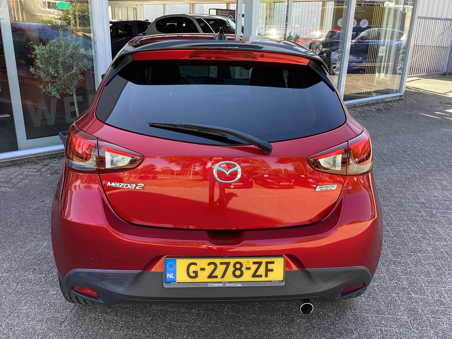 Mazda