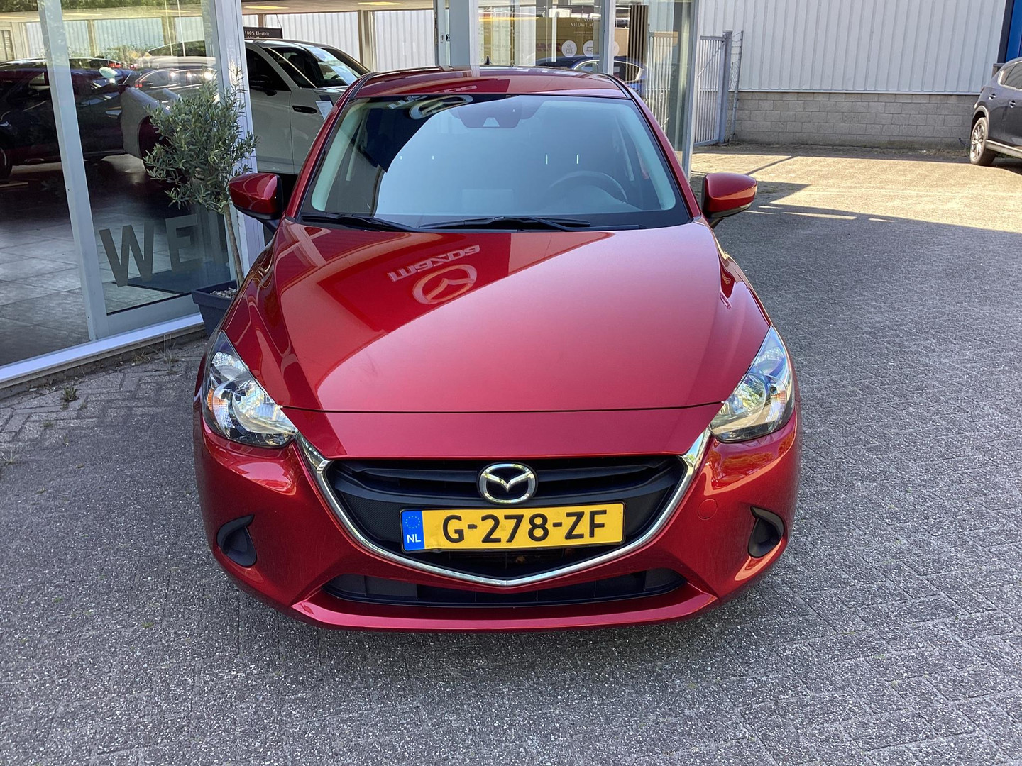 Mazda