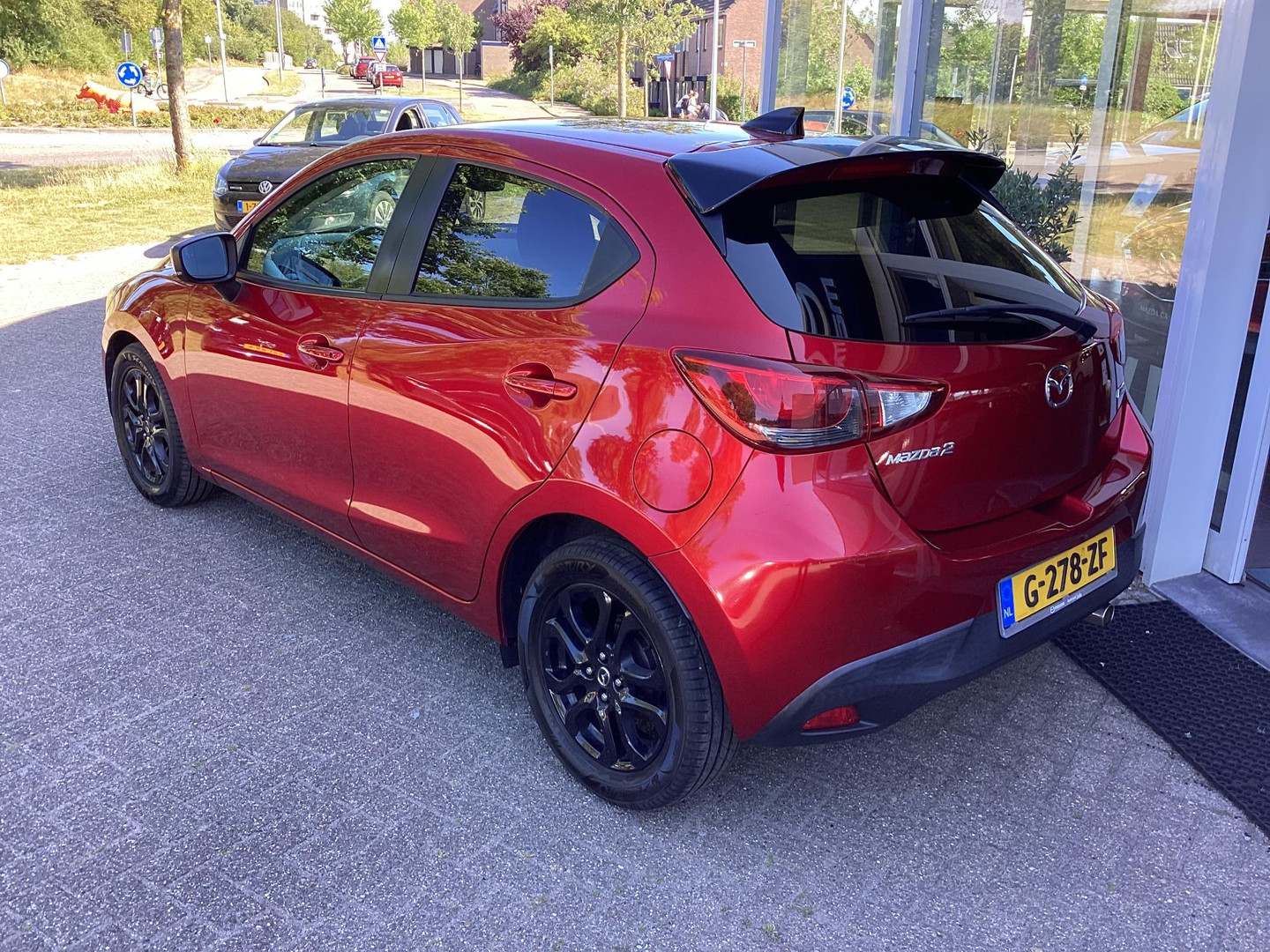 Mazda